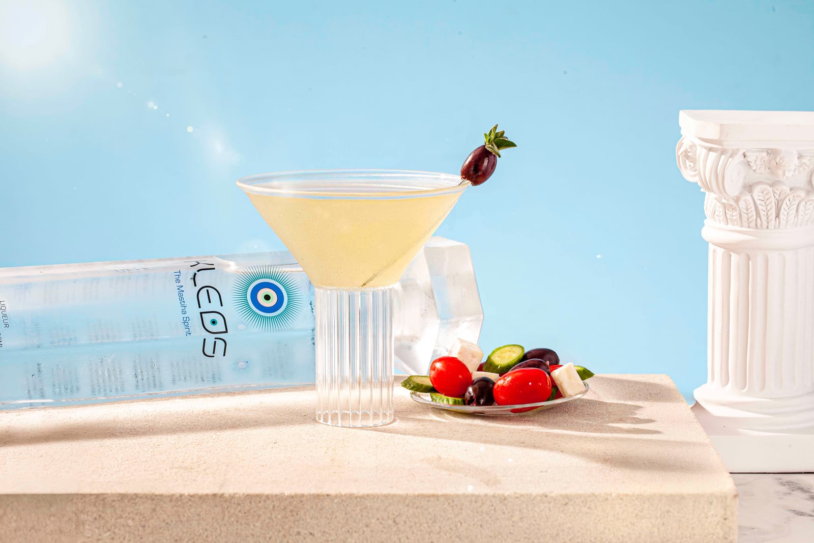 Mastiha Spirit KLEOS Taps Gut Health Claims at Whole Foods