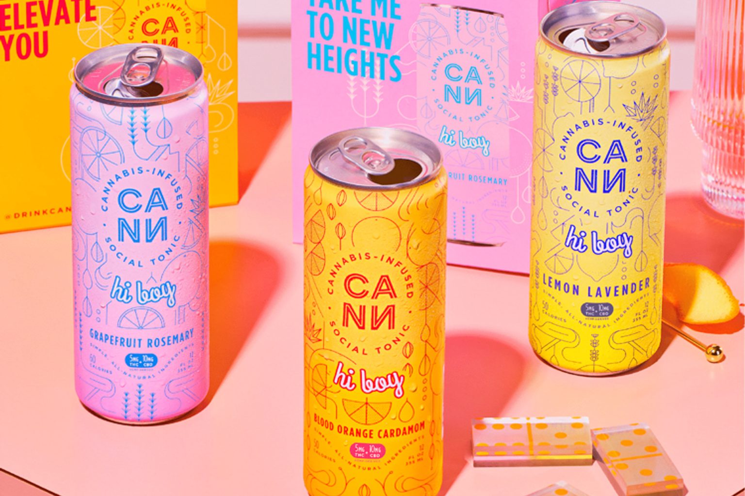 Wine Distributor Scales Functional Beverage Sales Tenfold