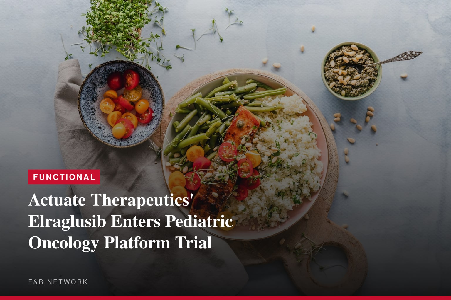 Actuate Therapeutics’ Elraglusib Selected for Evaluation in BEACON2 Trial for High-Risk Pediatric Neuroblastoma