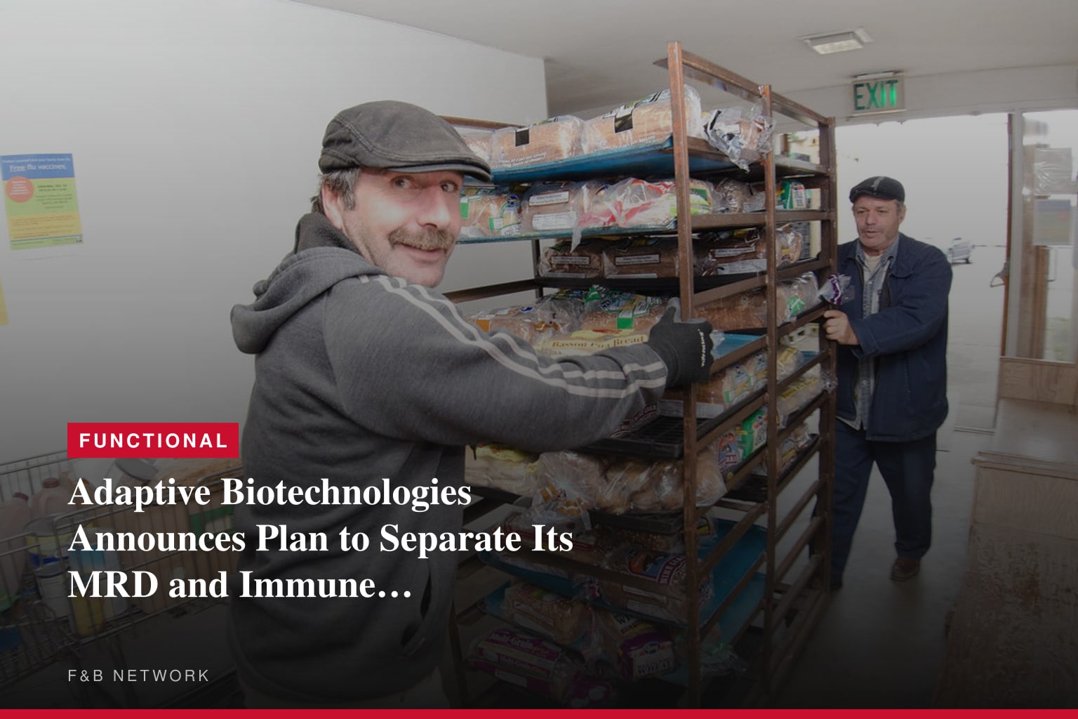 Adaptive Biotechnologies Announces Plan to Separate Its MRD and Immune Medicine Businesses