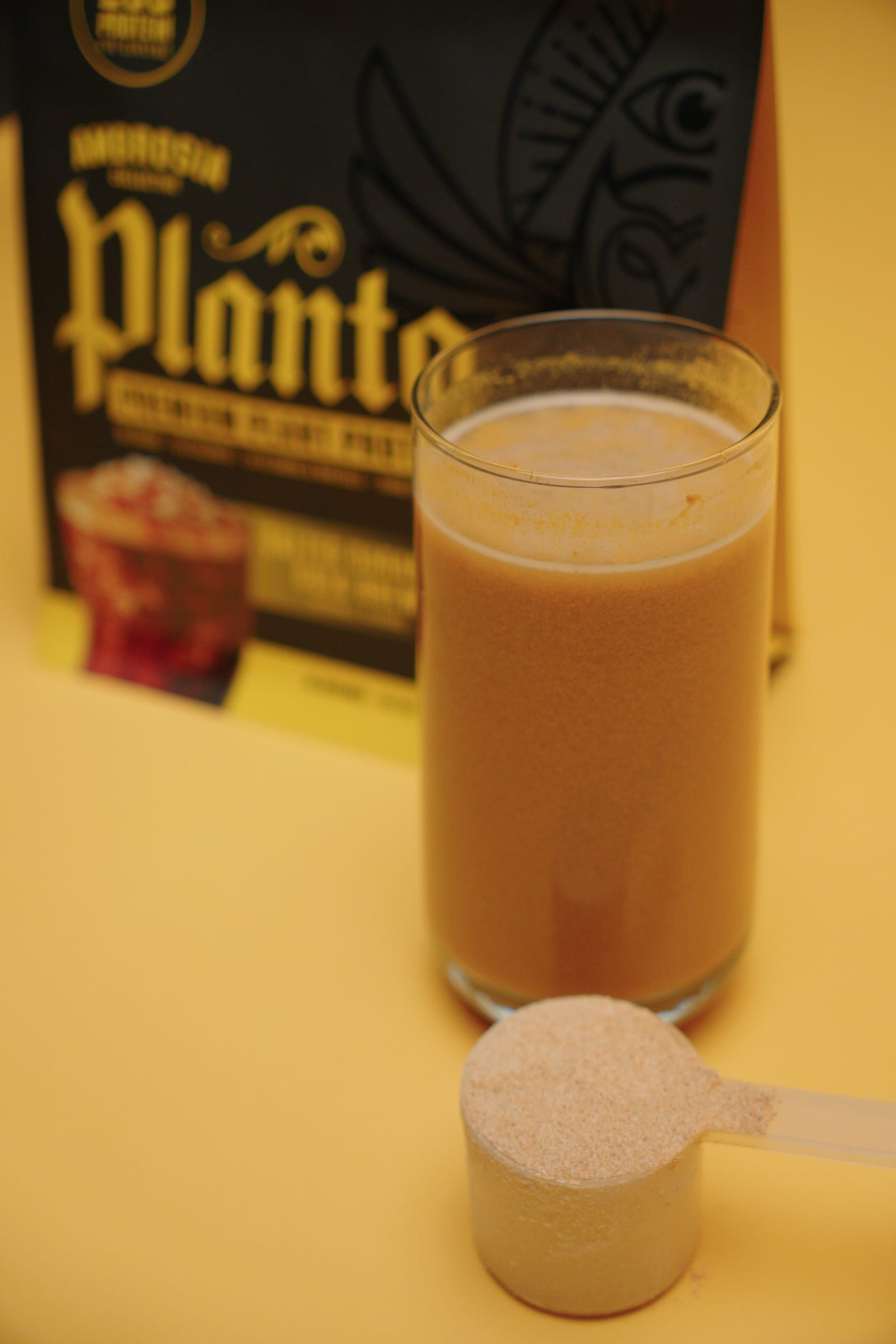 Ambrosia Launches First U.S. Product With Solar Foods' Air-Based Protein