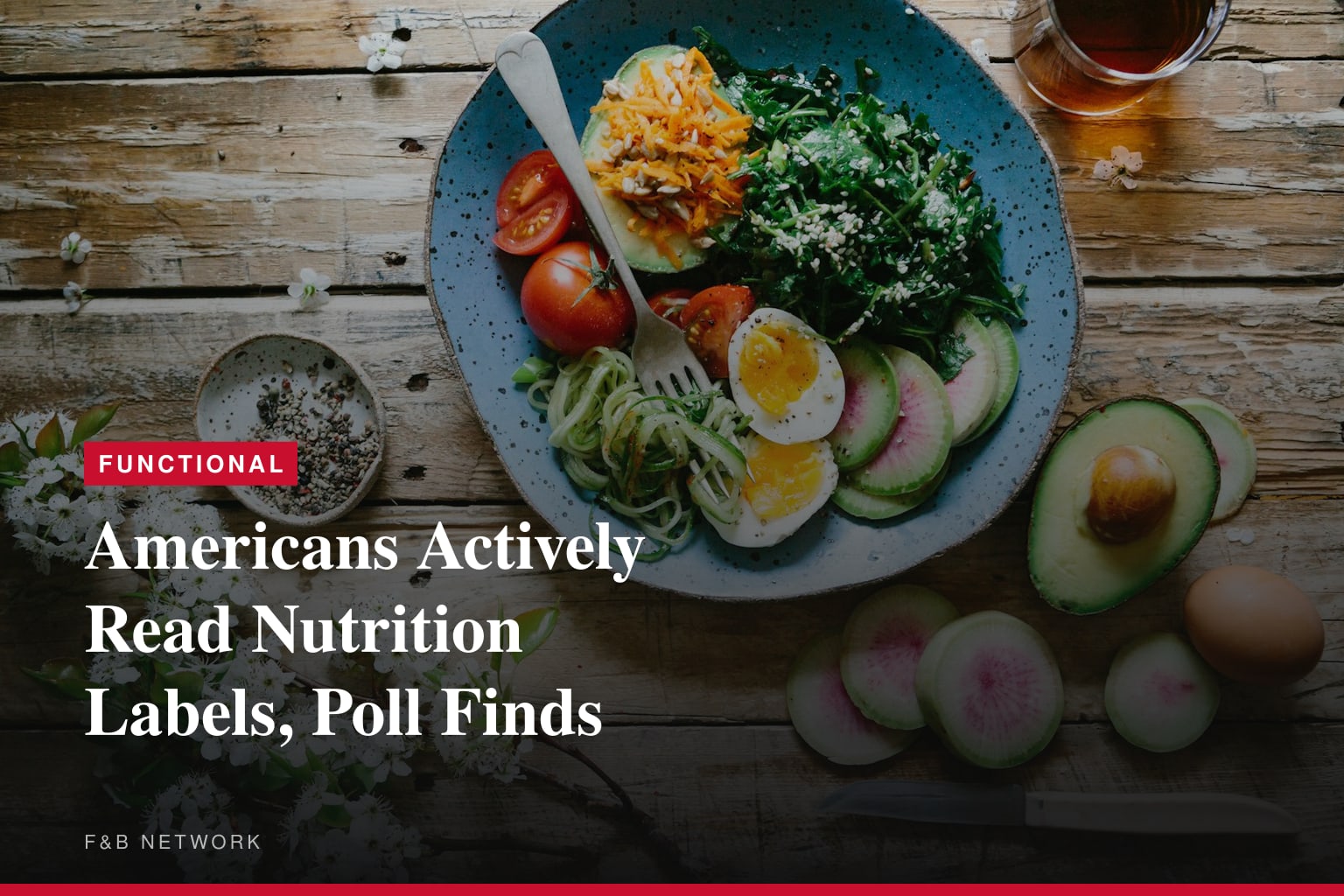 Americans Are Reading The Nutrition Label — And Seeking A Balanced Approach To Front-of-Package Labeling Guidance