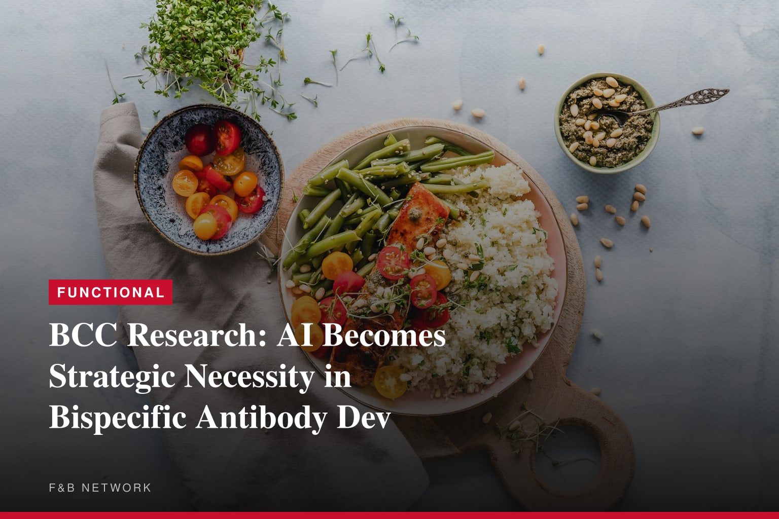 AI-Driven Bispecific Antibody Development Attracts $1+ Billion in Pharma Investments Amid Clinical Risk Mitigation Focus