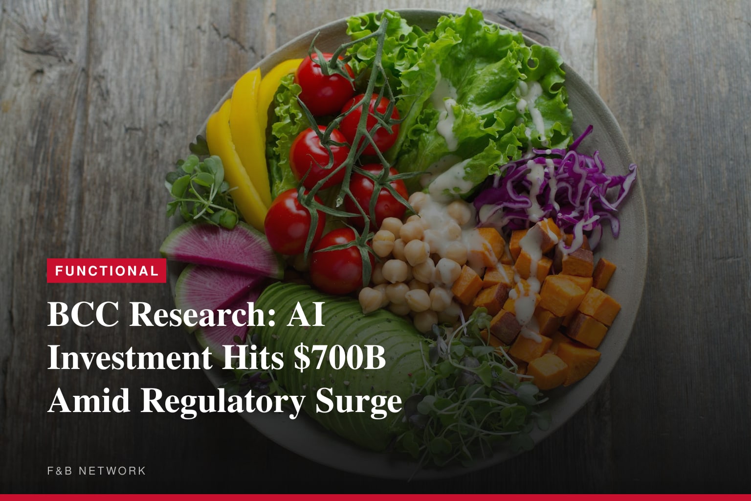 AI Investment Surge Reaches $700 Billion as Global Competition Intensifies, New BCC Research Analysis Reveals