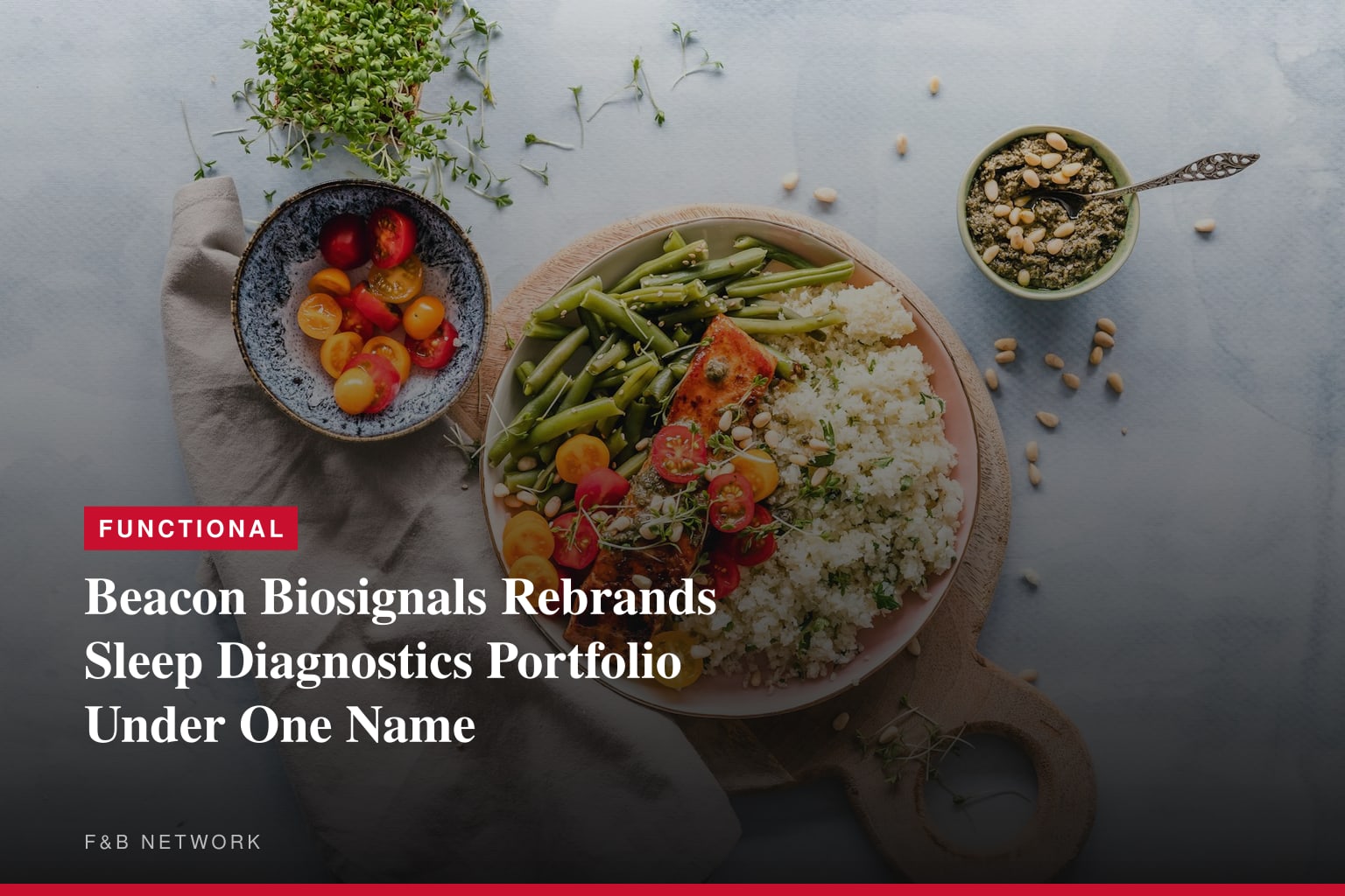 Beacon Biosignals Unifies Brands, Bringing CleveMed and SleepView® Under the Beacon Name