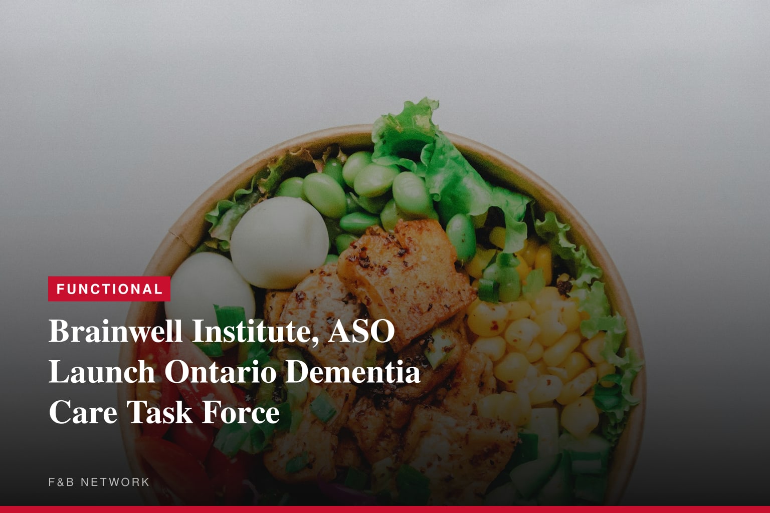 New Task Force to Develop Roadmap for Dementia Care Coordination in Ontario