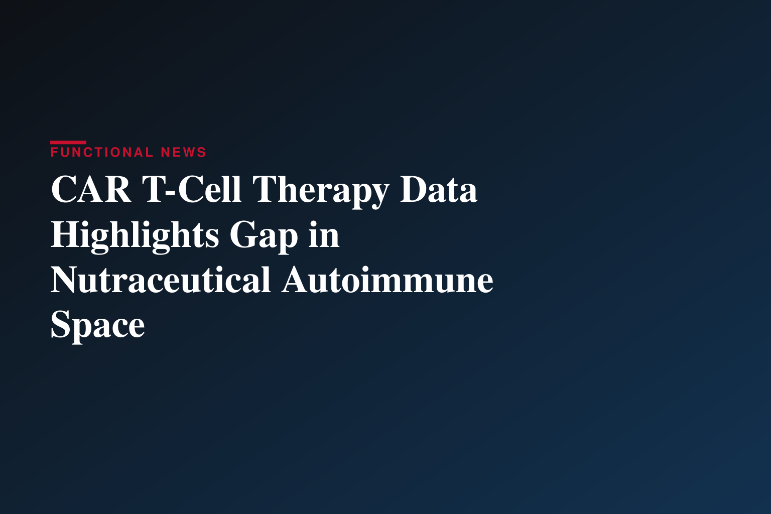 Fate Therapeutics Showcases Data from FT819 and FT839 Programs at the European Congress of Rheumatology Annual Meeting