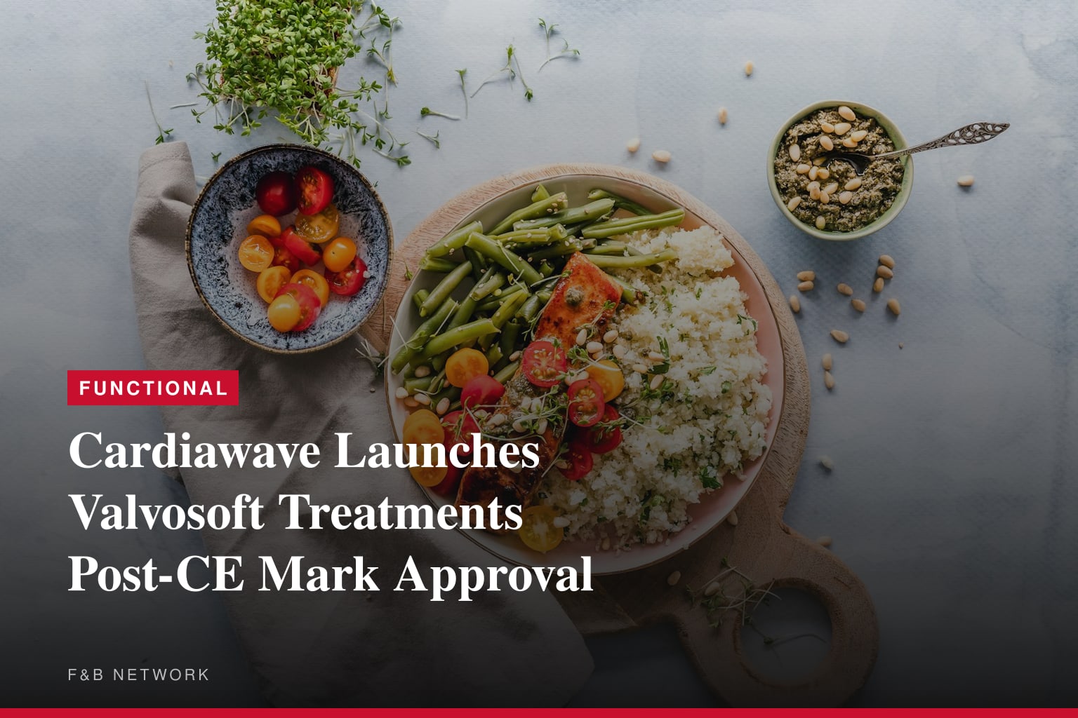 Cardiawave Announces First Routine Treatments Performed with Valvosoft® Following CE Mark Approval and  Accelerates Its Deployment