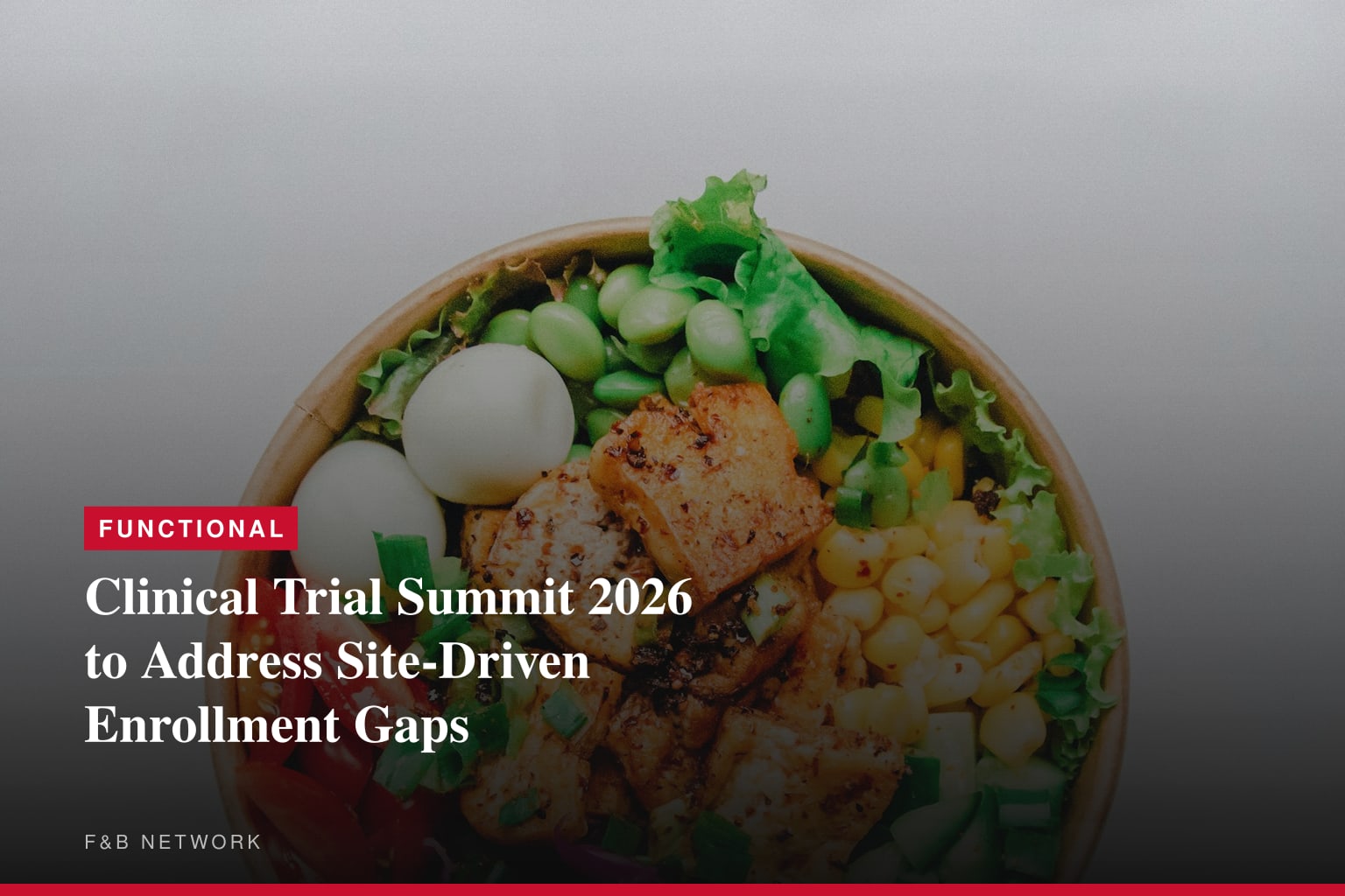 Questex’s Fierce Life Sciences Announces the 2026 Partnerships with Sites Summit Agenda