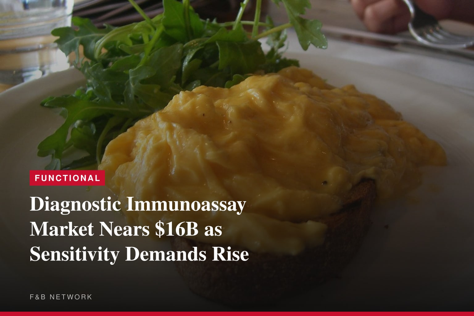Chemiluminescence Immunoassay Market Expected to Reach USD 16.39 Billion by 2031 | MarketsandMarkets™
