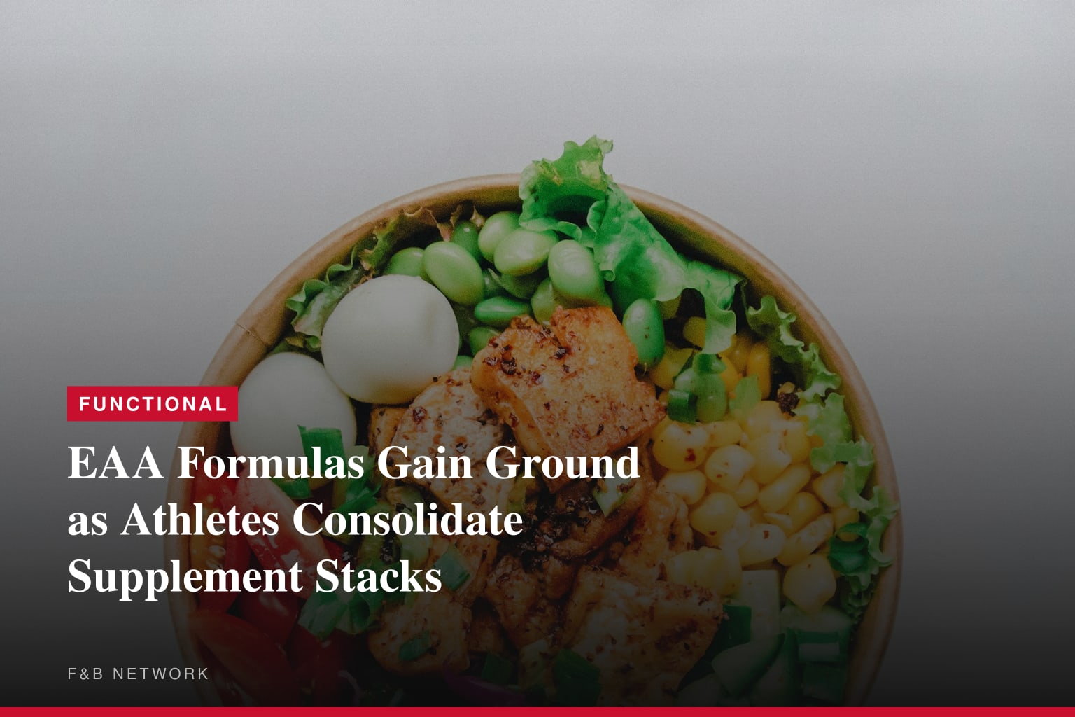 Oh!mino Releases New Industry Report on Athletes Replacing Supplement Stacks with All-in-One EAA Formulas