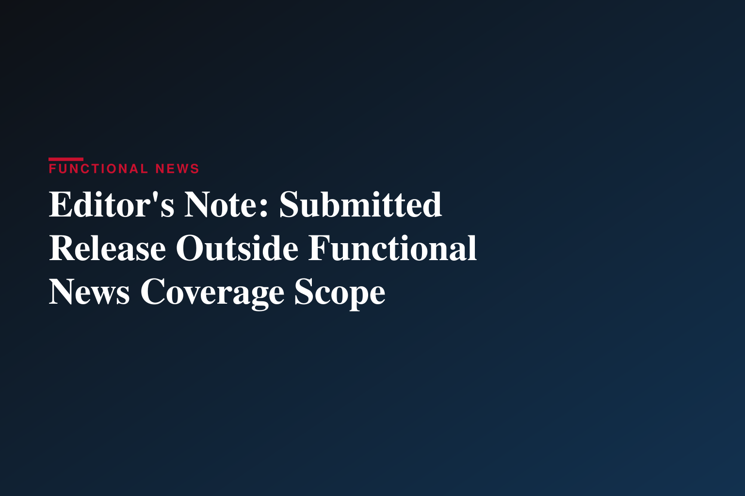 Curaechoice Partners with Capitol Imaging Services to Deliver Greater Access to No-Cost Diagnostic Imaging for Program Members