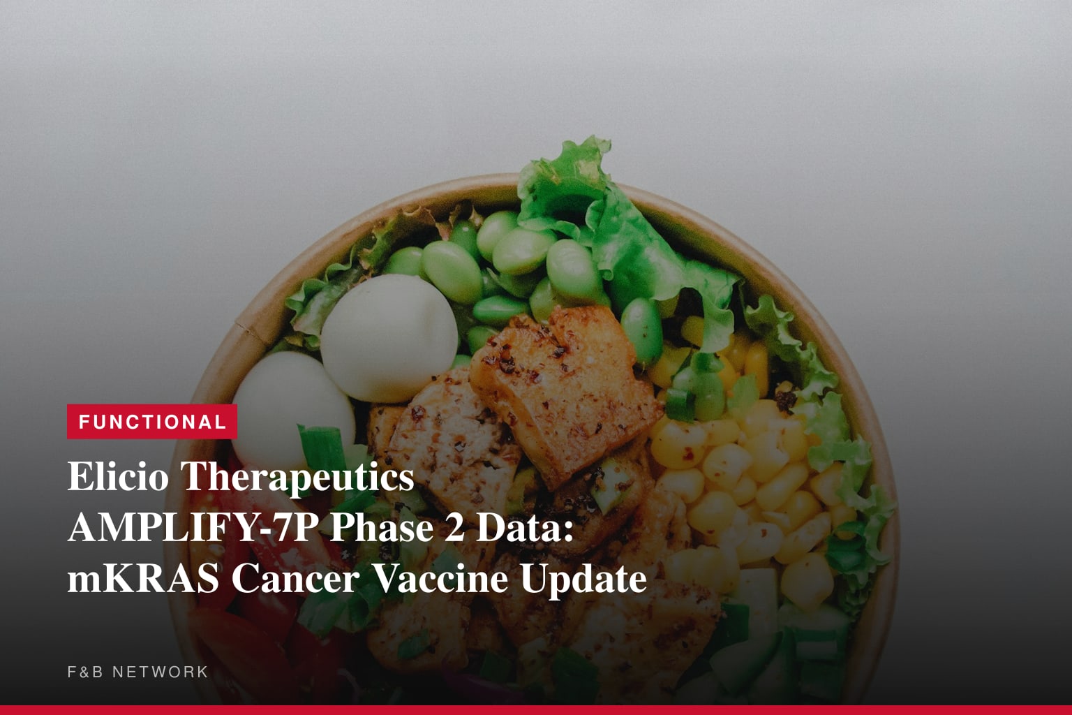 Elicio Therapeutics Reports Results from Phase 2 AMPLIFY-7P Study and Outlines Refined Phase 3 Development Strategy for ELI-002 7P in Adjuvant Pancreatic Cancer