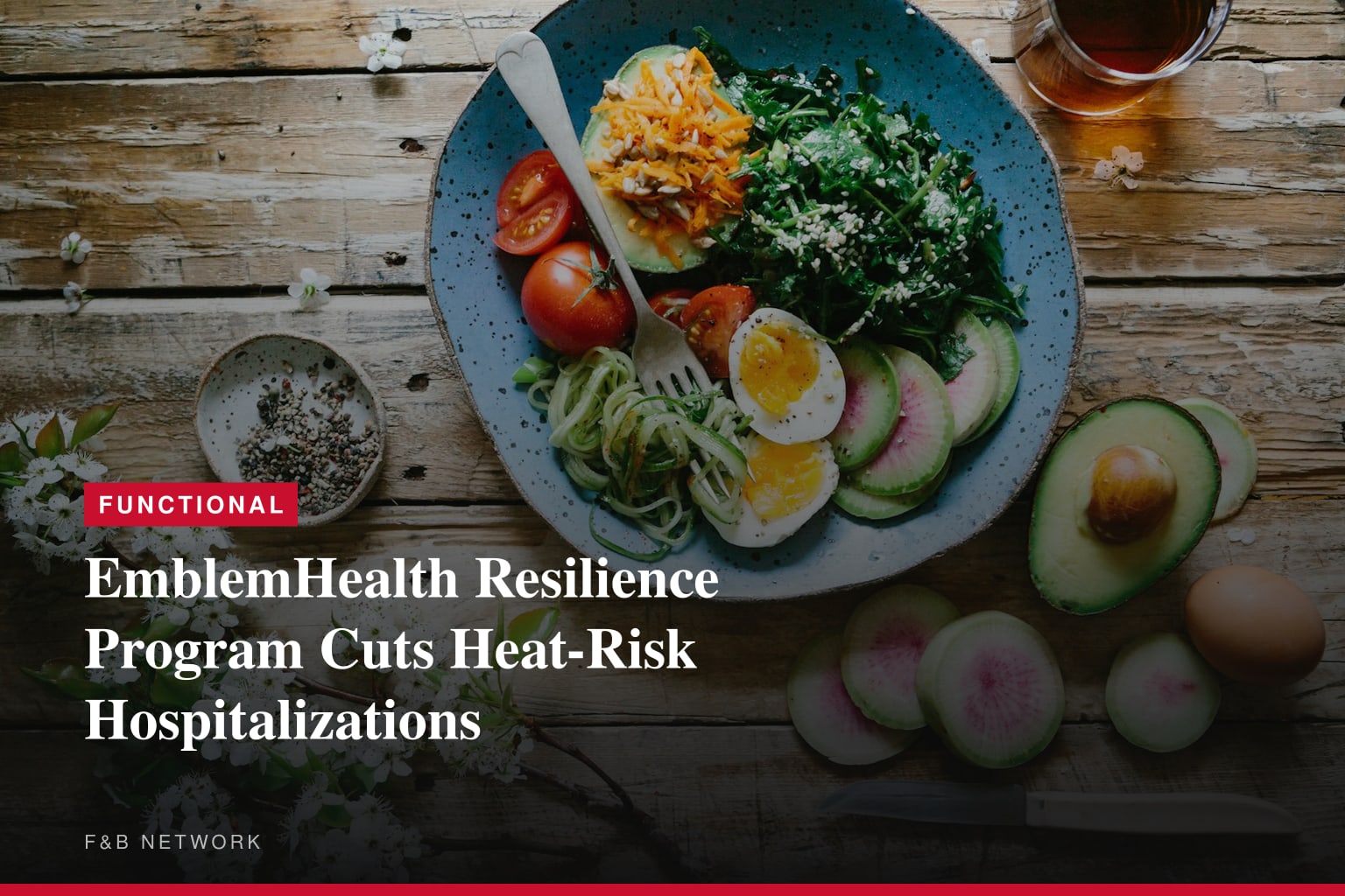 EmblemHealth's Environmental Resilience Program Show Promising Results in Helping New Yorkers Reduce Heat-Related Risks and Hospitalizations