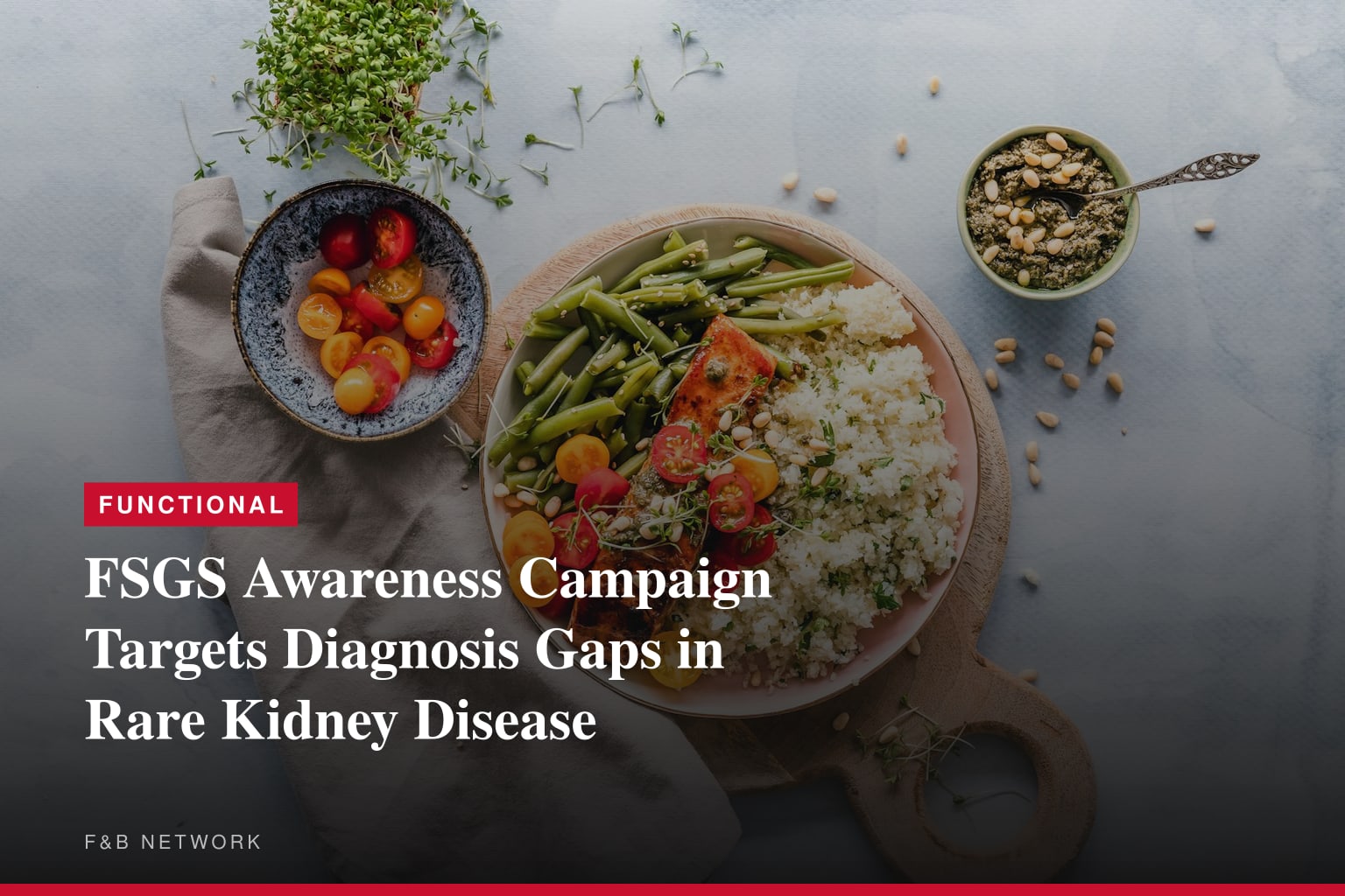 American Kidney Fund Launches Educational Campaign to Increase Awareness and Knowledge of FSGS
