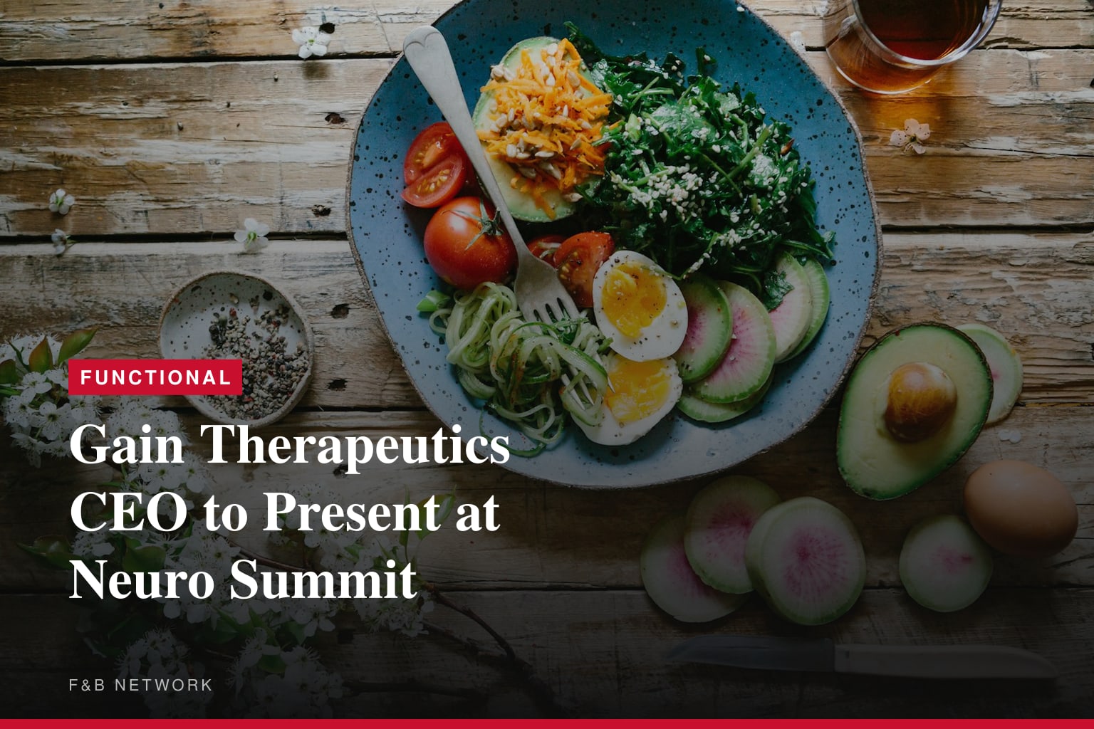 Gain Therapeutics to Present at H.C. Wainwright 7th Annual Neuro Perspectives Expert Summit