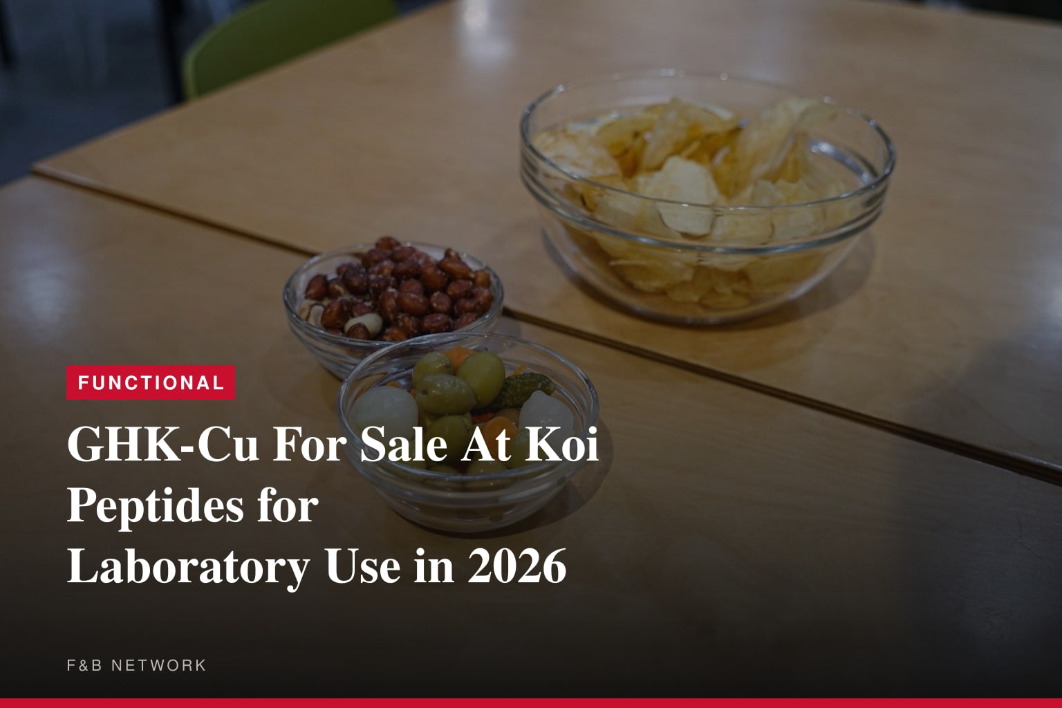 GHK-Cu For Sale At Koi Peptides for Laboratory Use in 2026