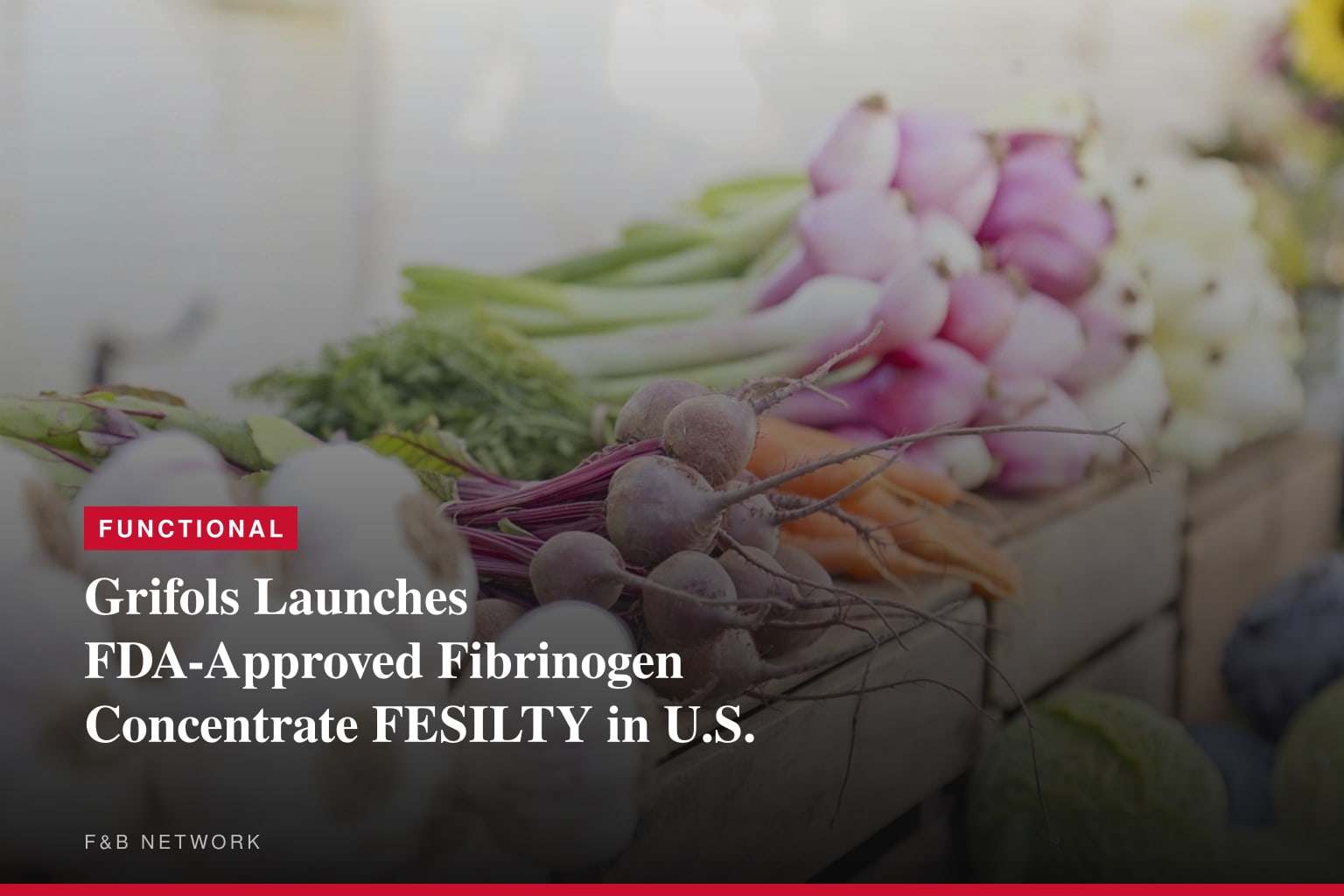 Grifols Launches FESILTY™ (fibrinogen, human-chmt) in the U.S.