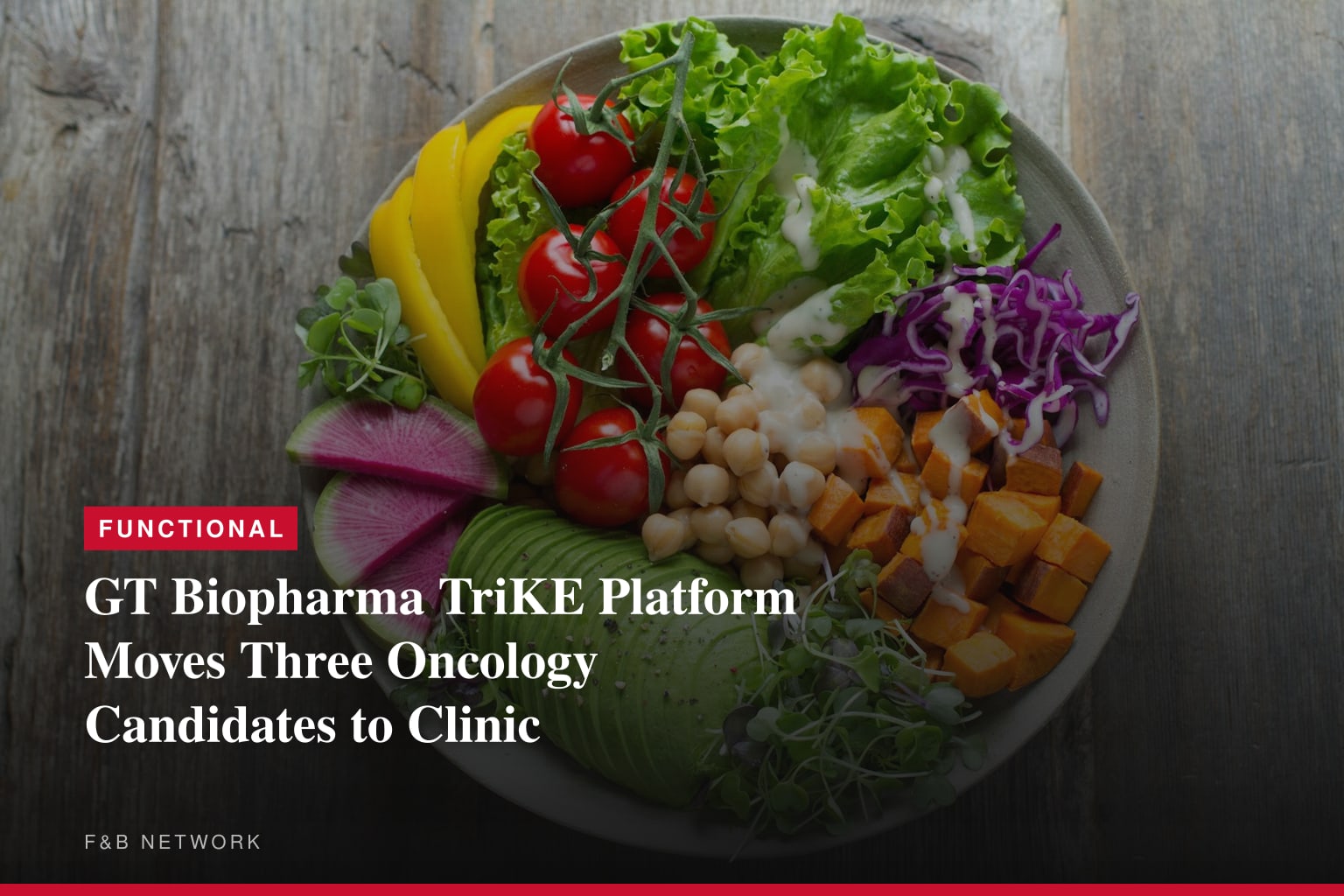Three Cancer Drugs Have Reached the Clinic: Inside GT Biopharma's TriKE Bet