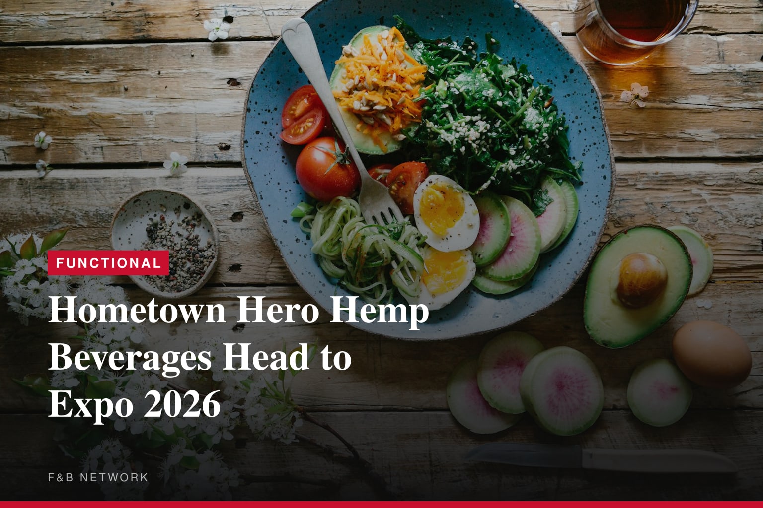 Hometown Hero to Showcase Award-Winning Cannabis Beverages at Hemp Beverage Expo 2026