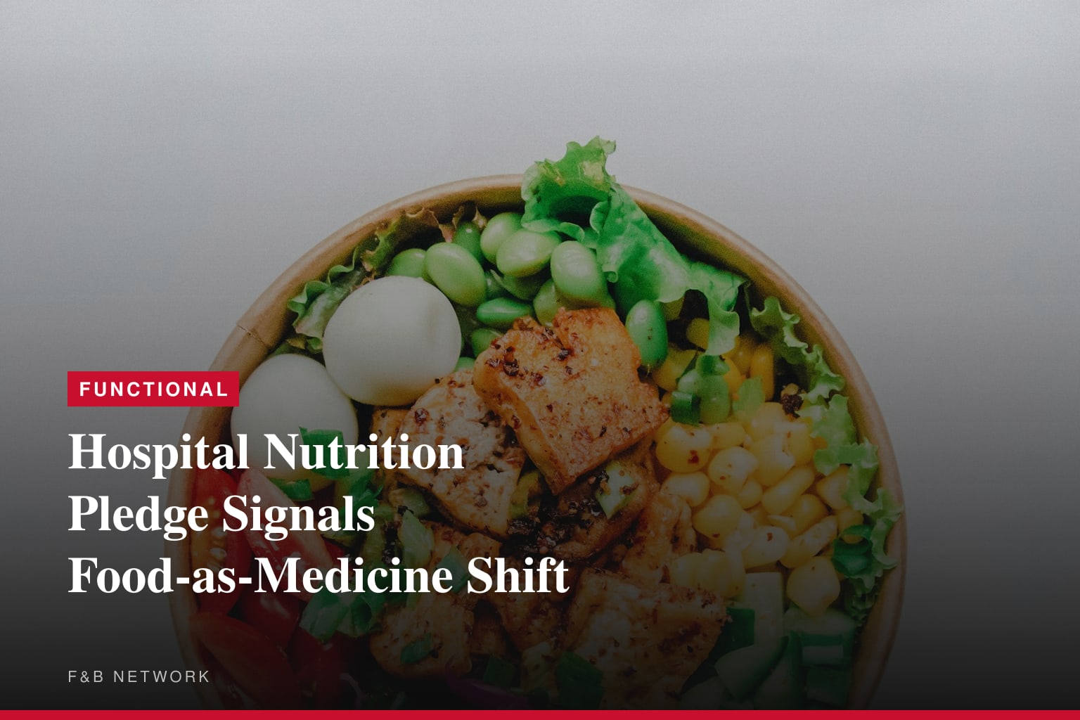 Tampa General Hospital First in the Nation to Sign Nutrition Pledge