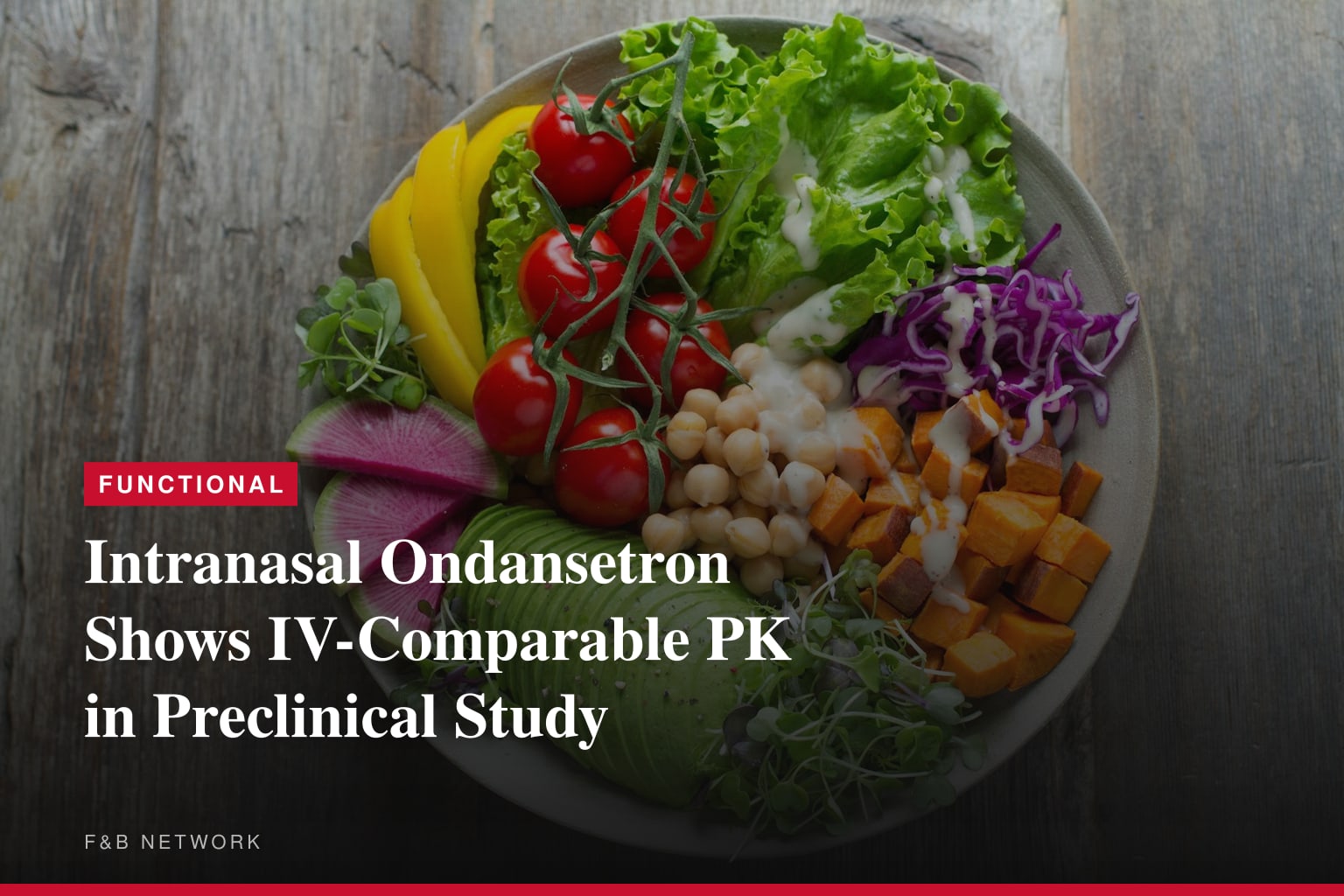 Nasus Pharma Announces Positive Results from Preclinical Pharmacokinetic and Safety Study of Intranasal Ondansetron (NS003) 