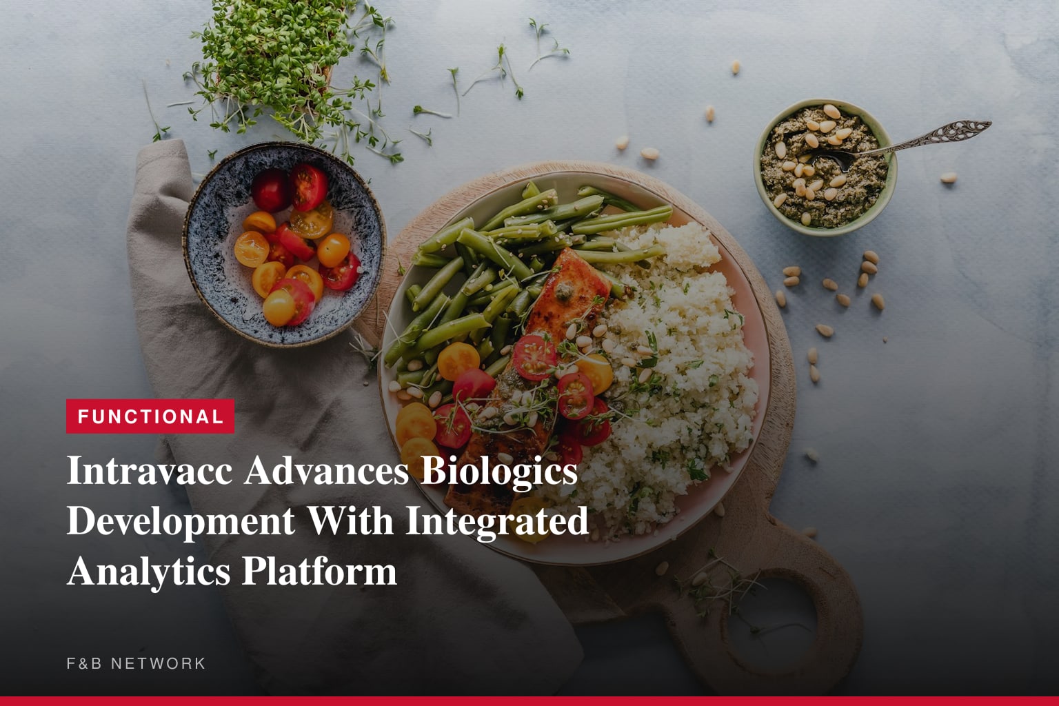 Intravacc Highlights Integrated Analytical Capabilities to Accelerate Vaccine and Biologics Development