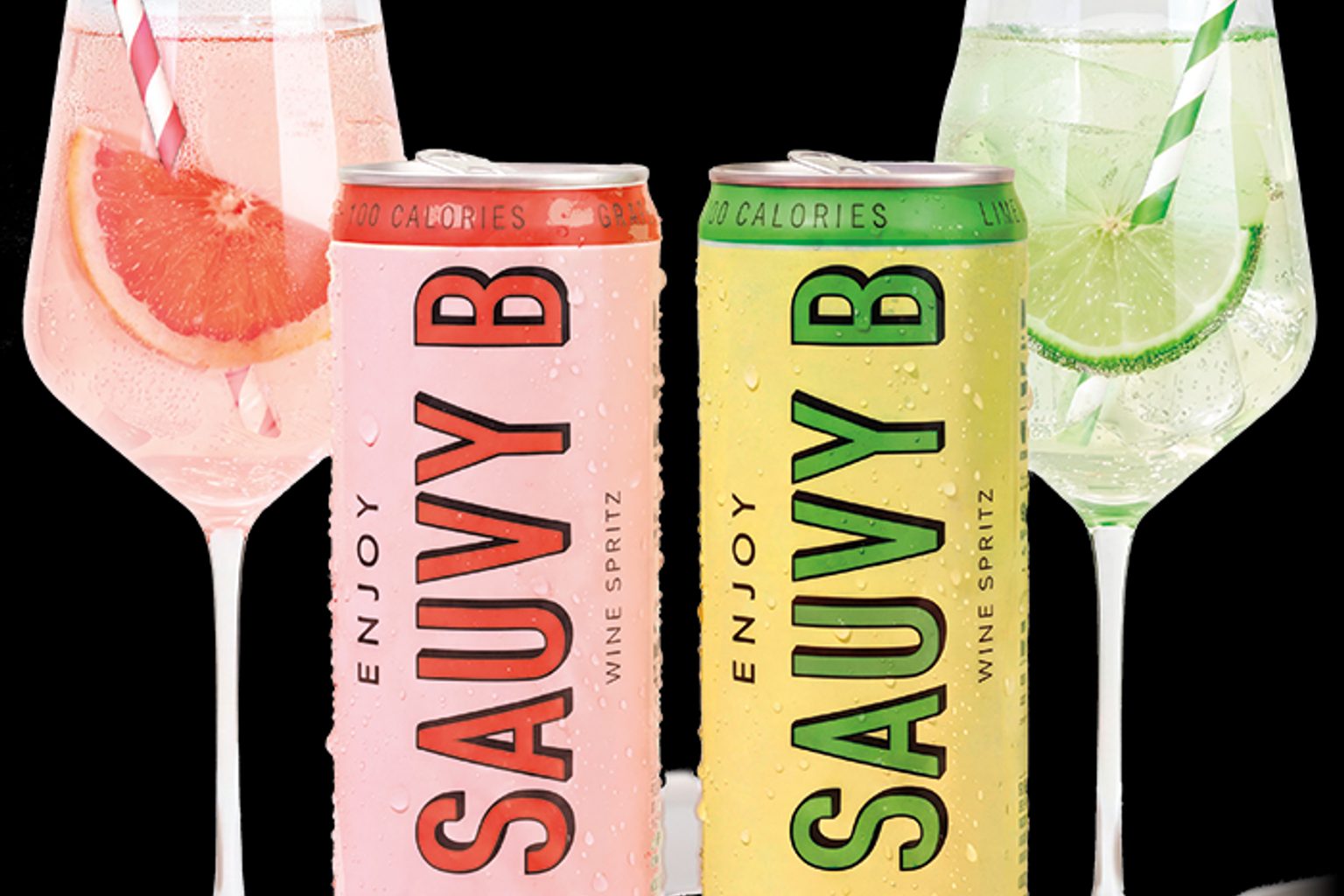 Joel Gott Wines Introduces Sauvy B, a Sauvignon Blanc Spritz with Electrolytes Made for Summer Sipping