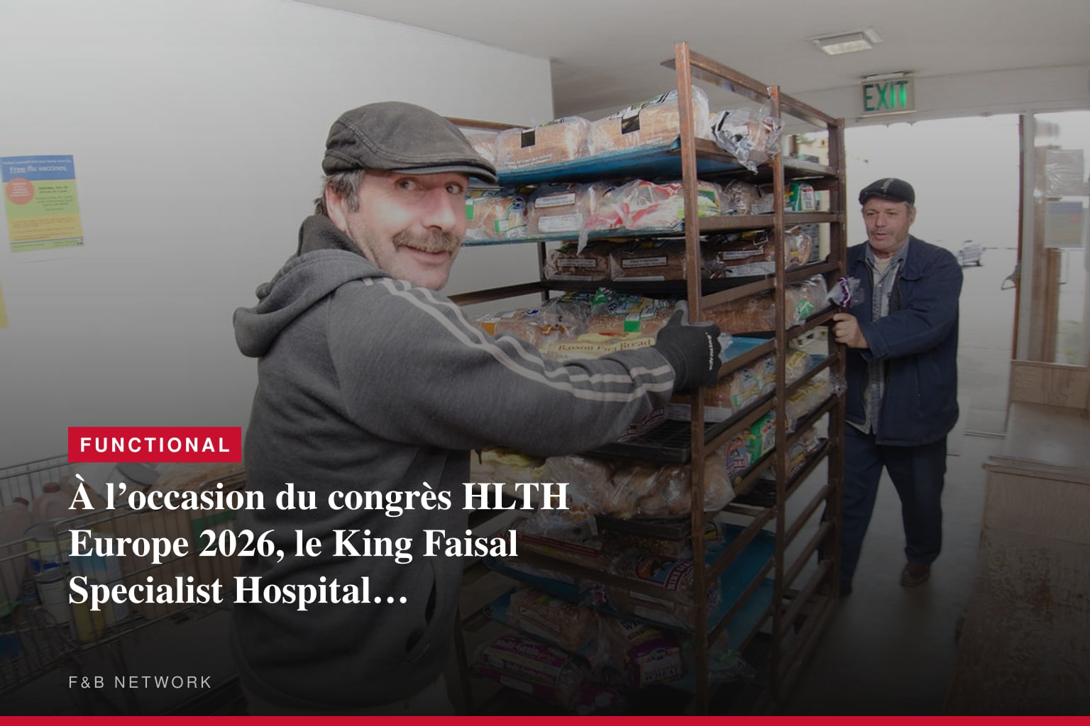 À l’occasion du congrès HLTH Europe 2026, le King Faisal Specialist Hospital présente son écosystème d’IA appliquée en radiologie
