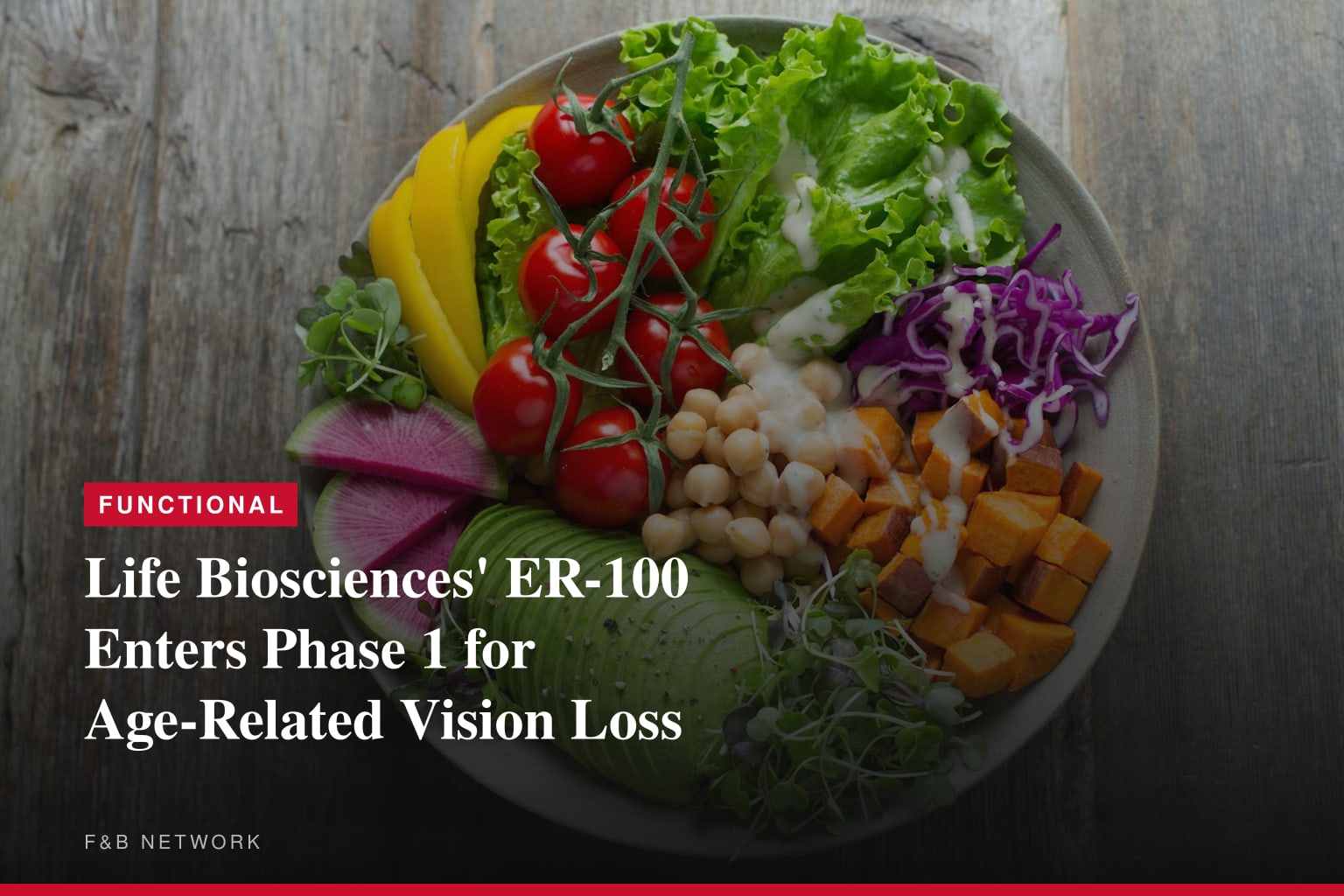 Life Biosciences Announces First Patient Dosed in Phase 1 Trial of ER‑100 for Optic Neuropathies