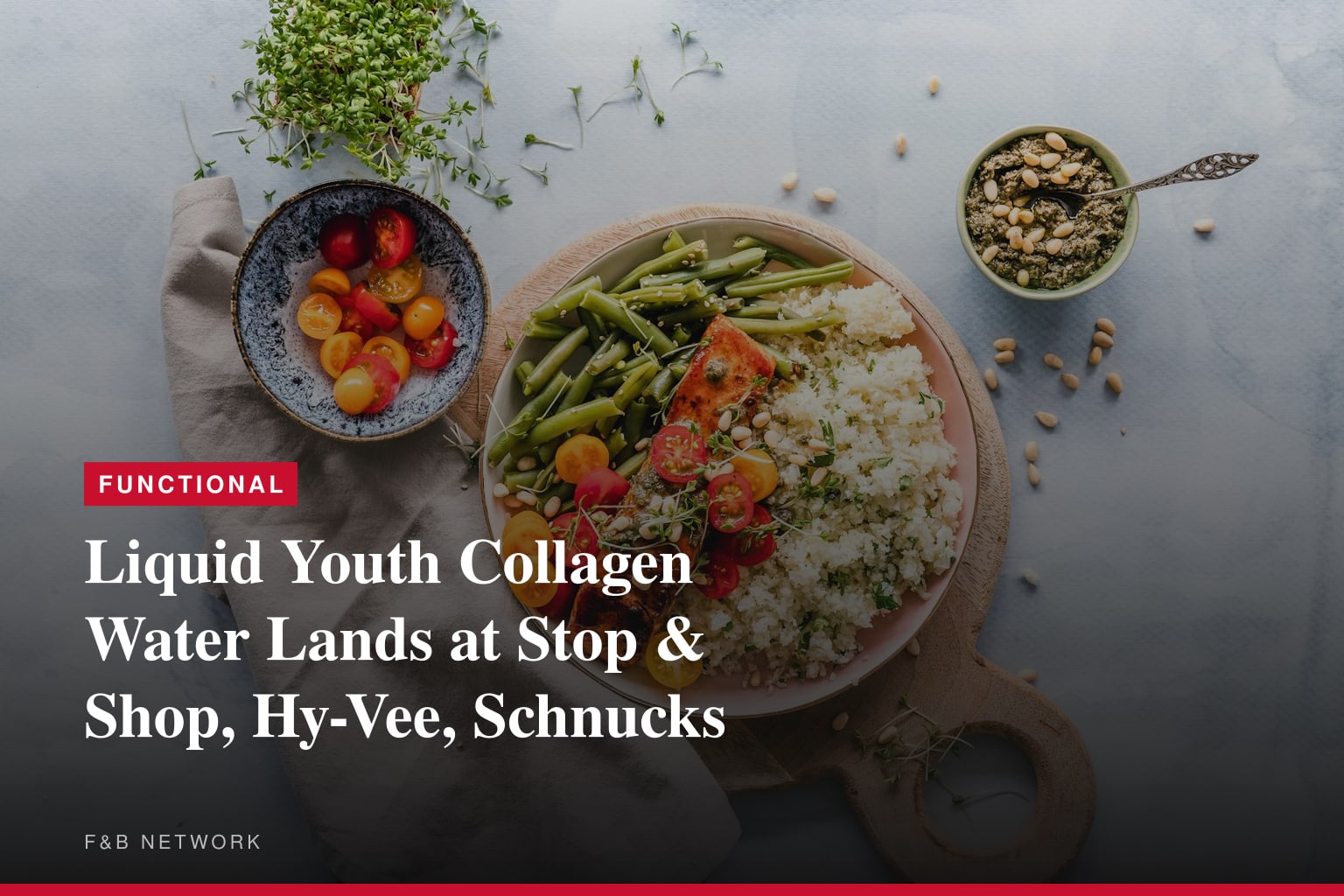 Liquid Youth™ Continues Rapid Retail Expansion with New Placements at Stop & Shop, Hy-Vee, Schnucks and More