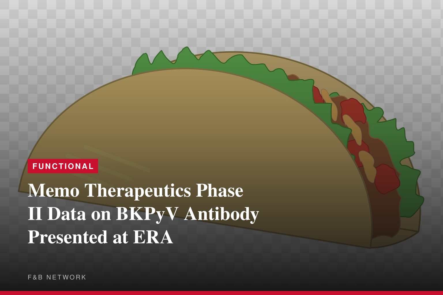 Memo Therapeutics AG Presents Further Analyses of the Phase II Trial Results of Potravitug for the Treatment of BKPyV Infection in Kidney Transplant Recipients in an Oral Presentation at the 63rd European Renal Association Congress