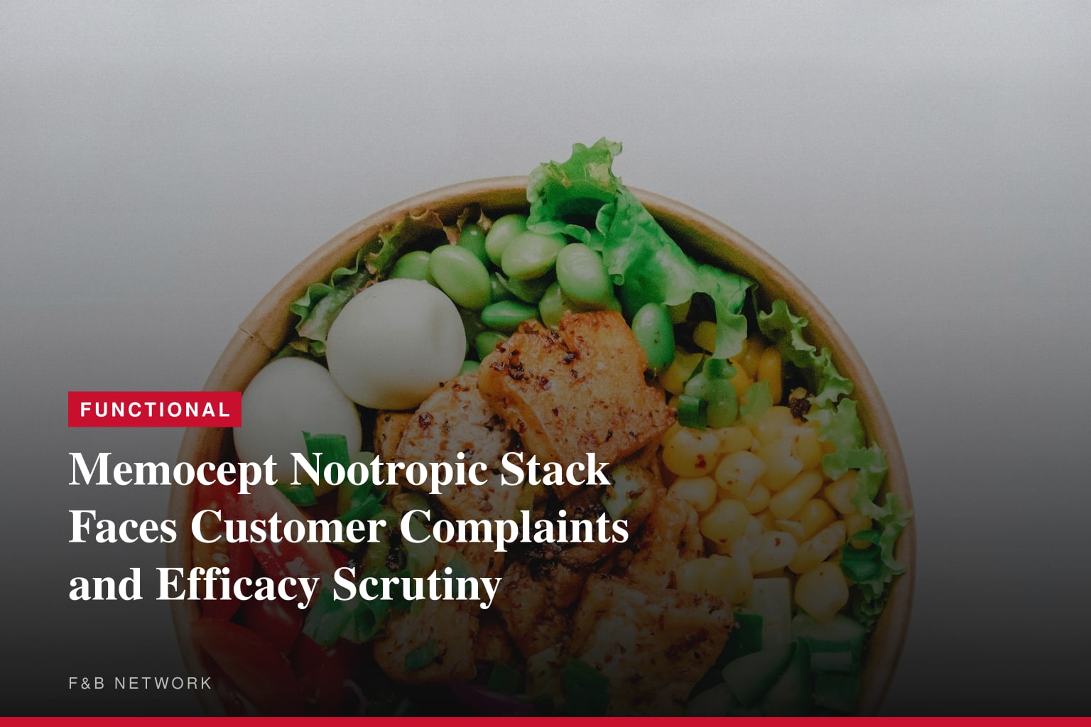Memocept Under Investigation: Shocking Memocept Brain Support Customer Complaints, Ingredient Claims, Effectiveness Questions, and Serious Side Effect Risks Examined