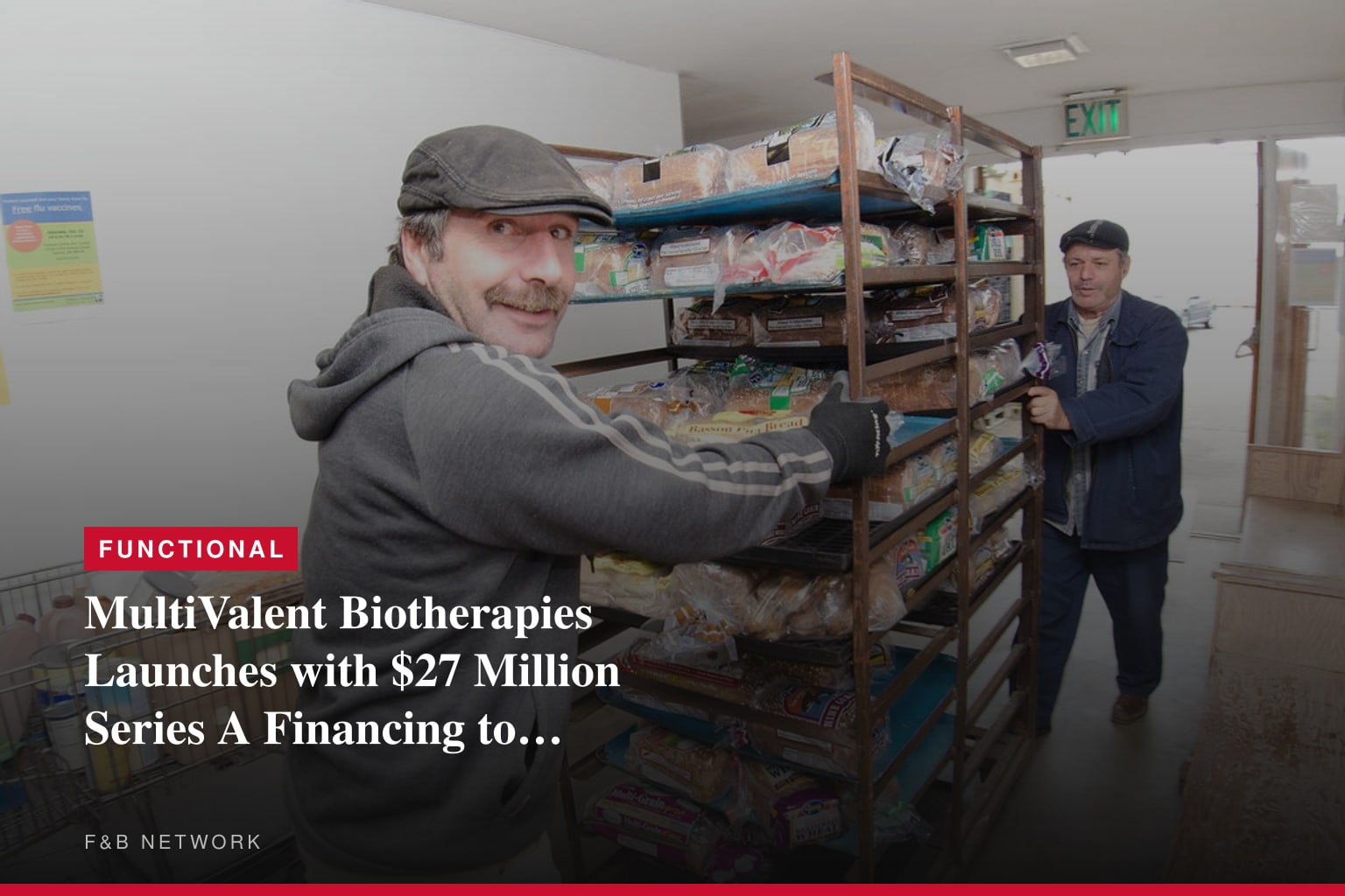 MultiValent Biotherapies Launches with $27 Million Series A Financing to Advance Development of Targeted Prostate Cancer Drug Conjugate