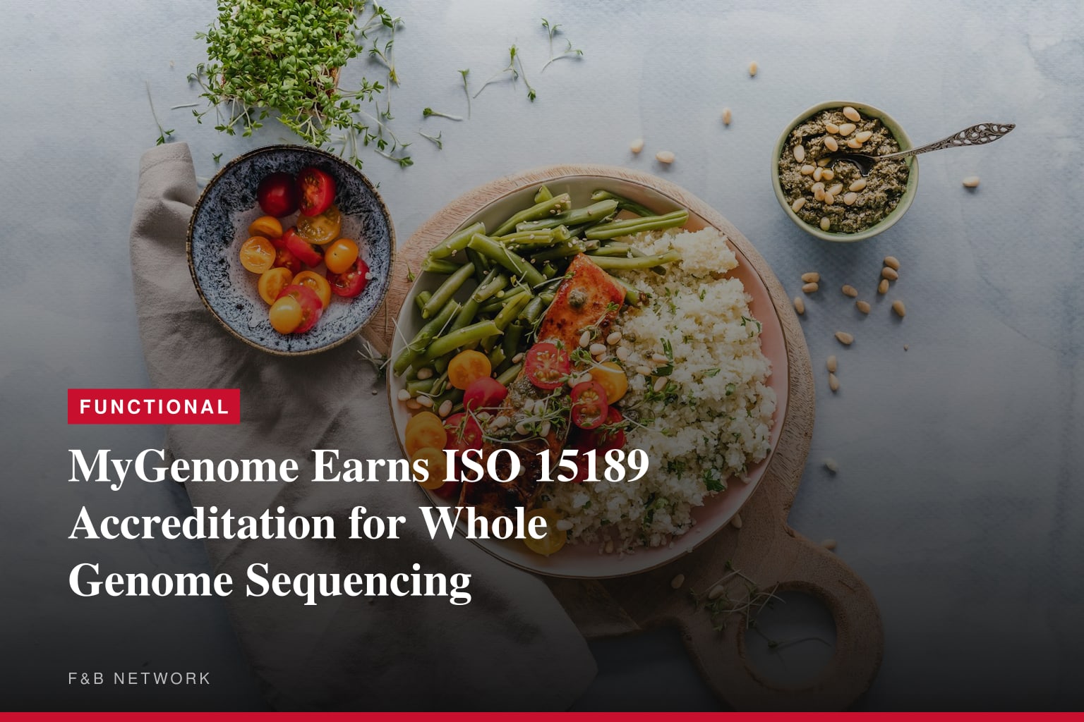 Alps Group Inc Expands MyGenome Accreditation to Include Whole Genome Sequencing Under MS ISO 15189:2022