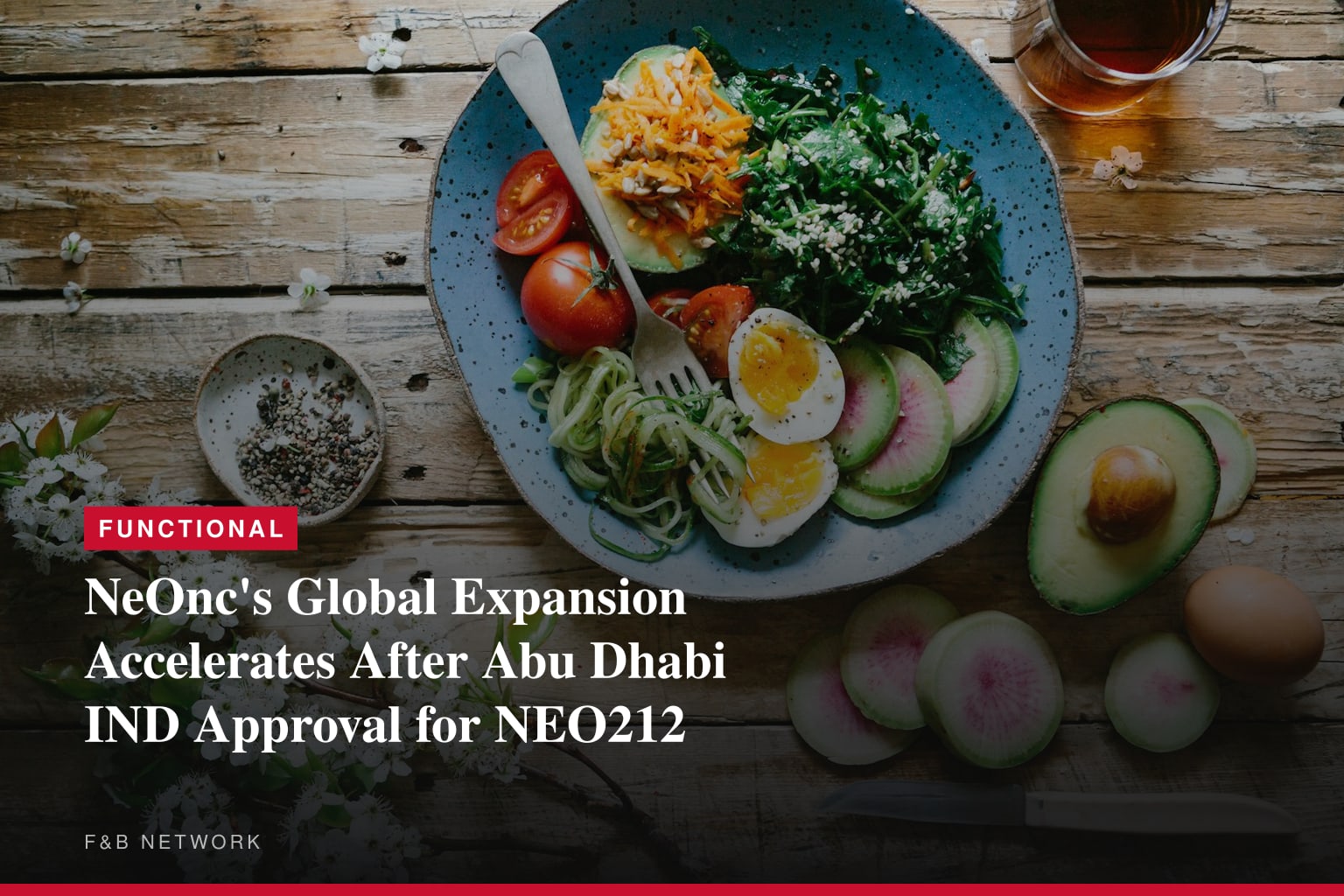 NeOnc's Global Expansion Accelerates After Abu Dhabi IND Approval for NEO212