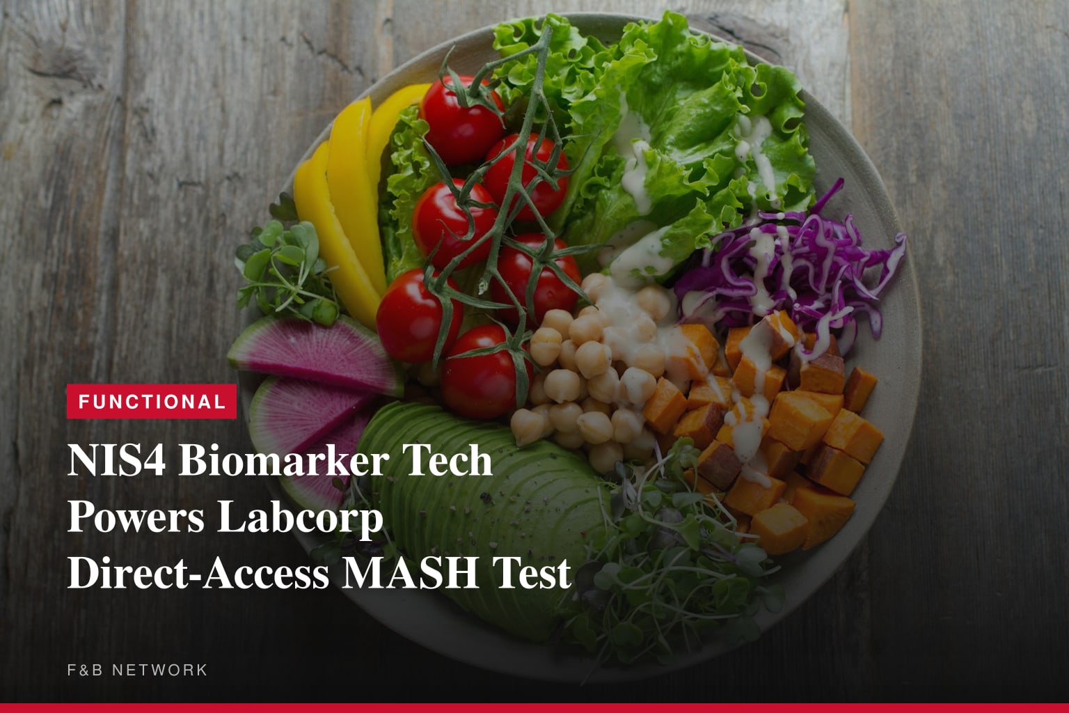 GENFIT annonce que NASHnext® de Labcorp, basé sur sa technologie diagnostique non invasive NIS4® pour l’identification de la MASH à risque, est lancé via la plateforme « Labcorp OnDemand »