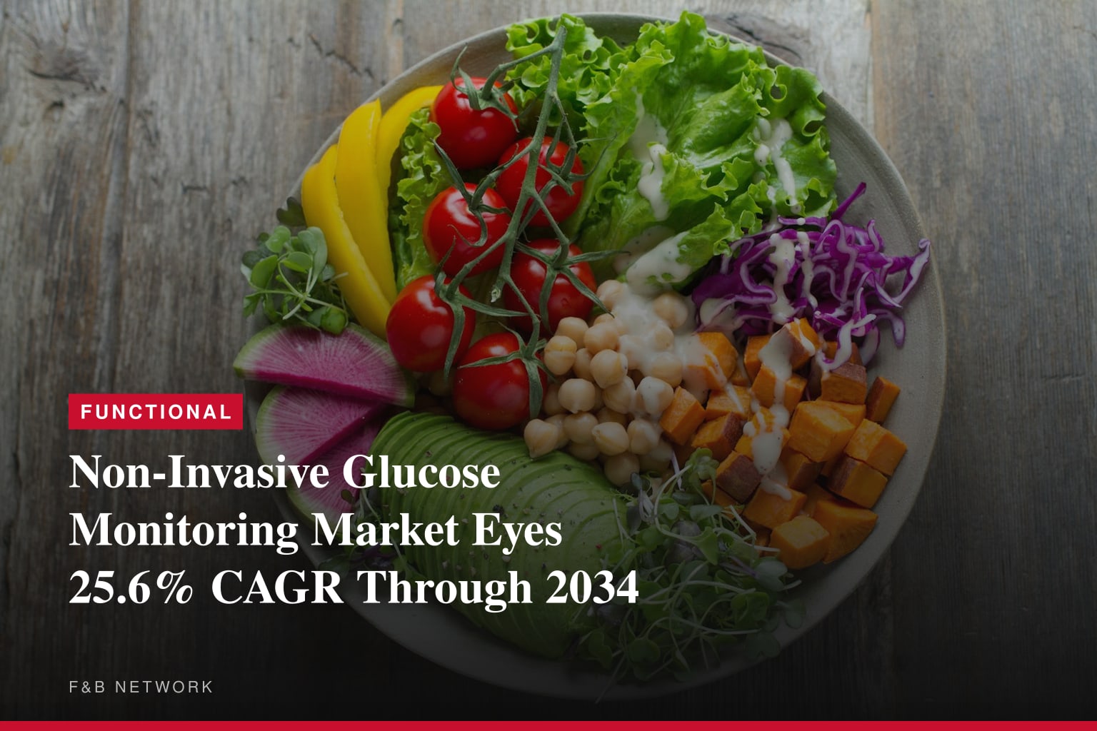 [Latest] Non-Invasive Blood Glucose Monitoring Devices Market Size to Hit USD 340.49 Million with a Promising CAGR of 25.60% by 2034 - Report by Zion Market Research (ZMR)