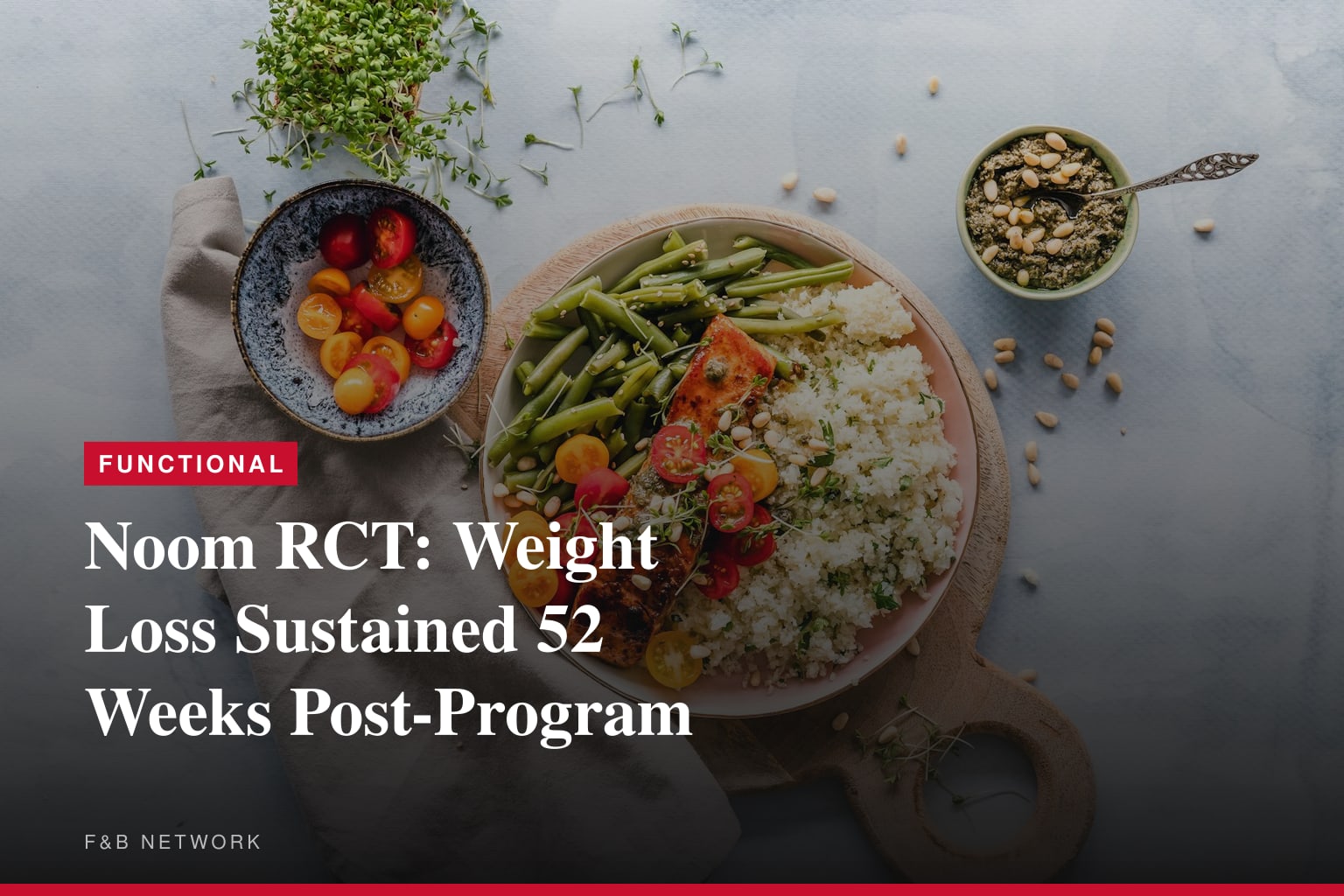 Noom Members Kept Losing Weight a Full Year After the Program Ended, Largest-Ever Noom Randomized Clinical Trial Shows