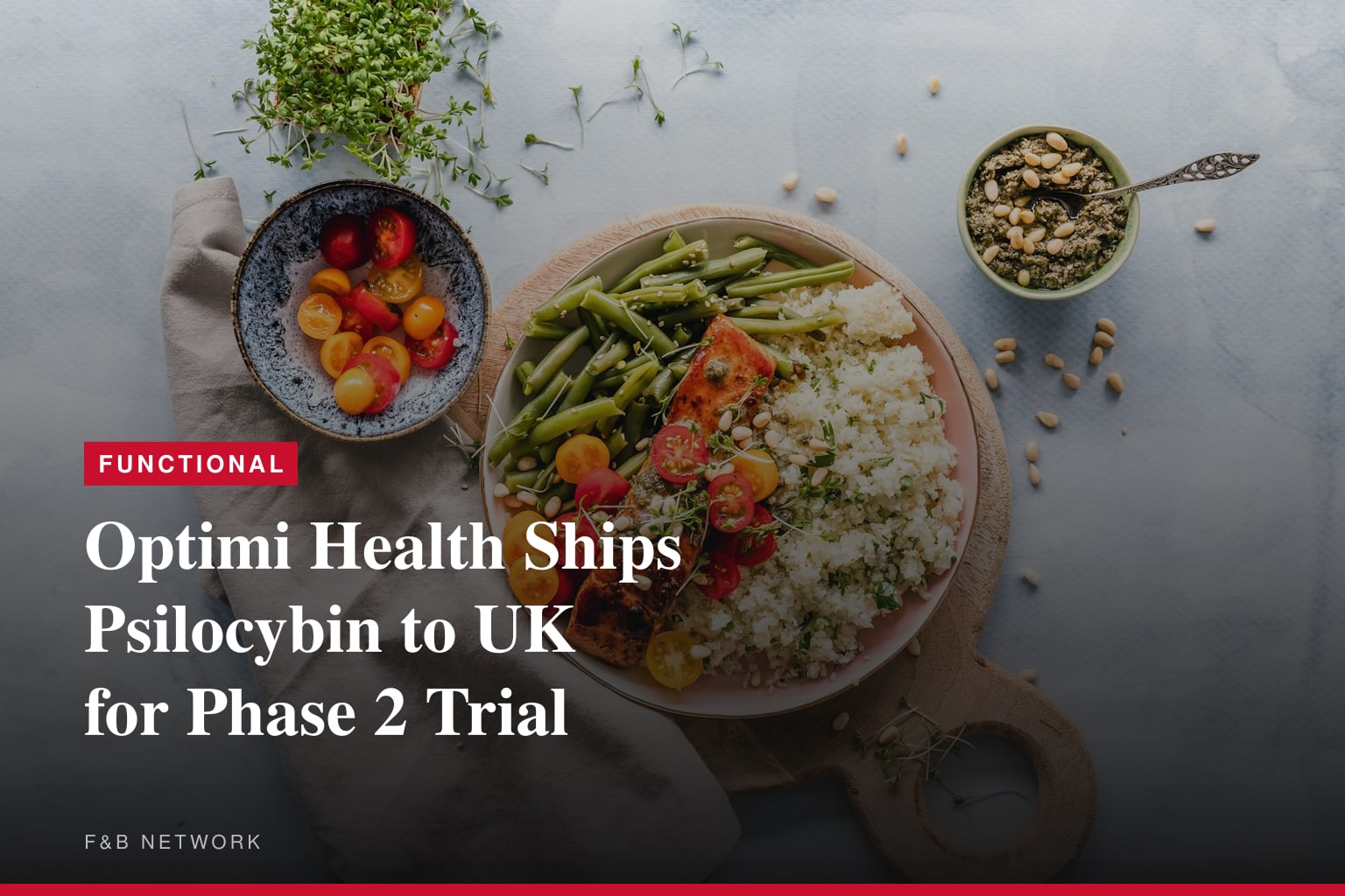 Optimi Health Completes First Export of Psilocybin to the United Kingdom for Phase 2 Clinical Trial