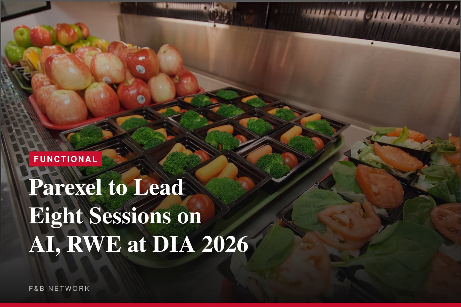 Parexel to Highlight Expertise Across Eight Thought Leadership Sessions at 2026 DIA Global Annual Meeting