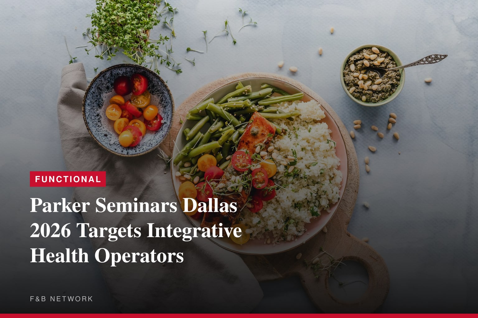 Parker Seminars Dallas Returns October 2-4, 2026, Bringing Together Leaders in Chiropractic, Healthcare, Business, and Innovation