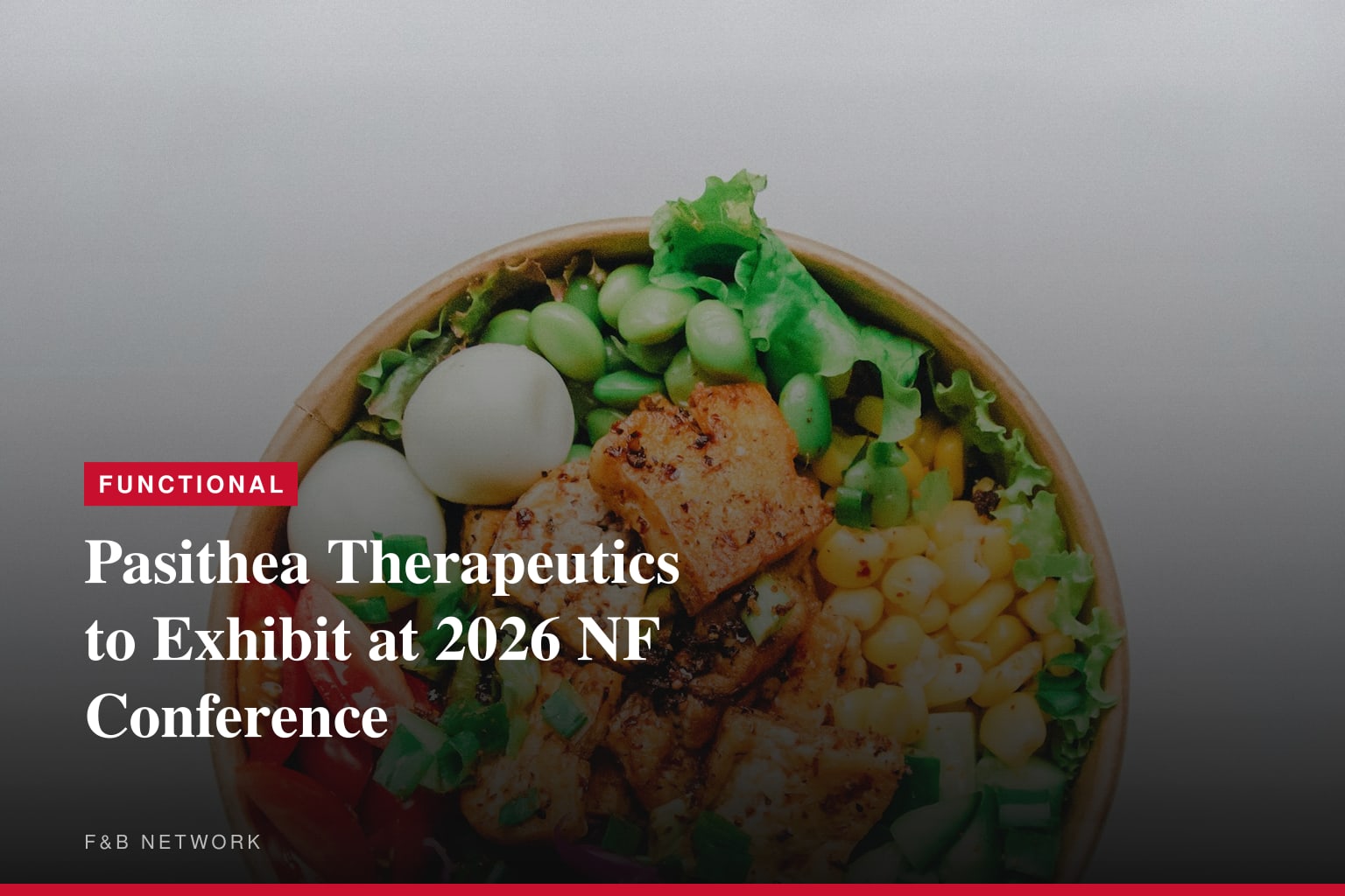 Pasithea Therapeutics Announces Exhibit at Children’s Tumor Foundation 2026 NF Conference