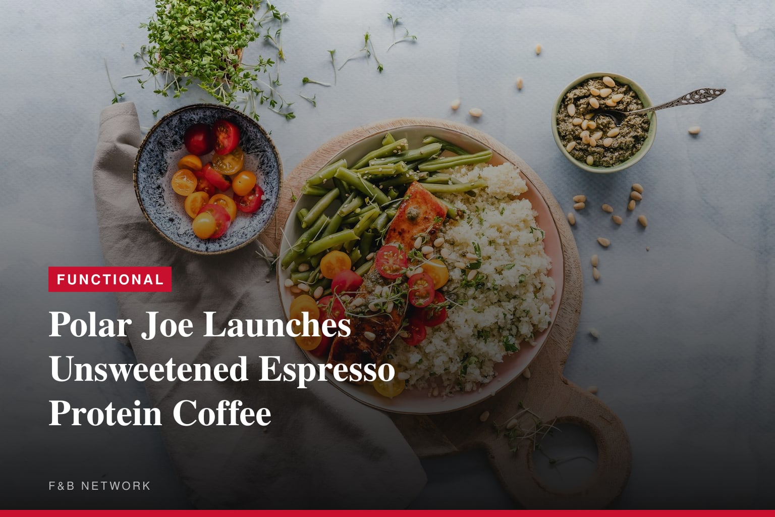 Polar Joe Launches Unsweetened Espresso Protein Coffee
