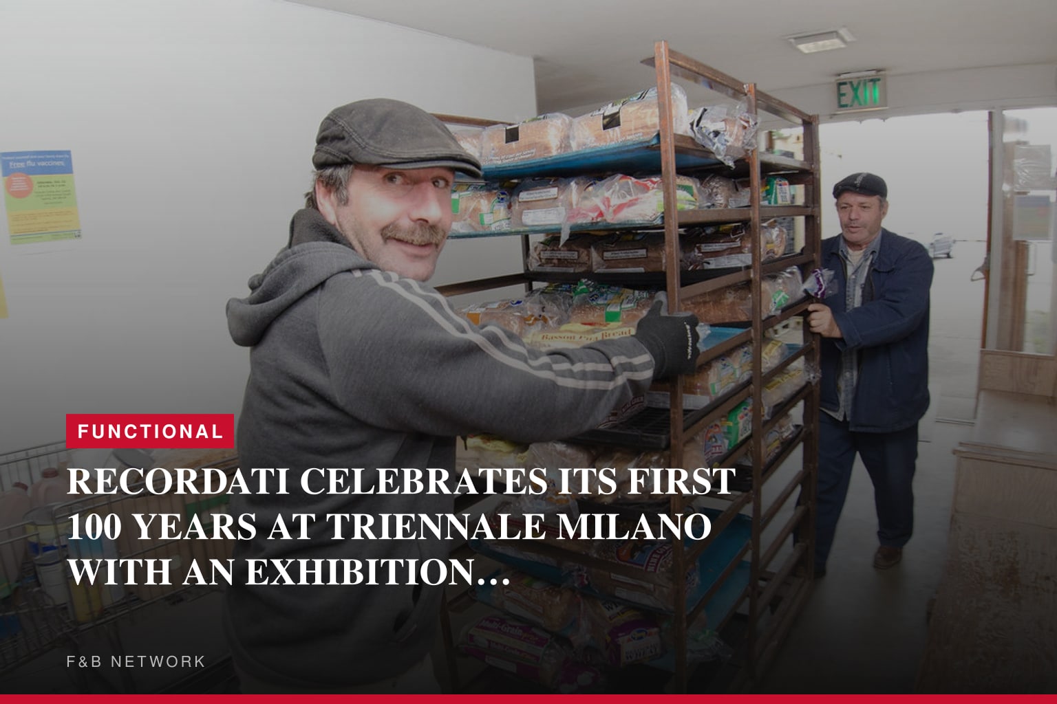 RECORDATI CELEBRATES ITS FIRST 100 YEARS AT TRIENNALE MILANO WITH AN EXHIBITION REVEALING OBJECTS AND IMAGES FROM ITS HISTORICAL ARCHIVE FOR THE FIRST TIME