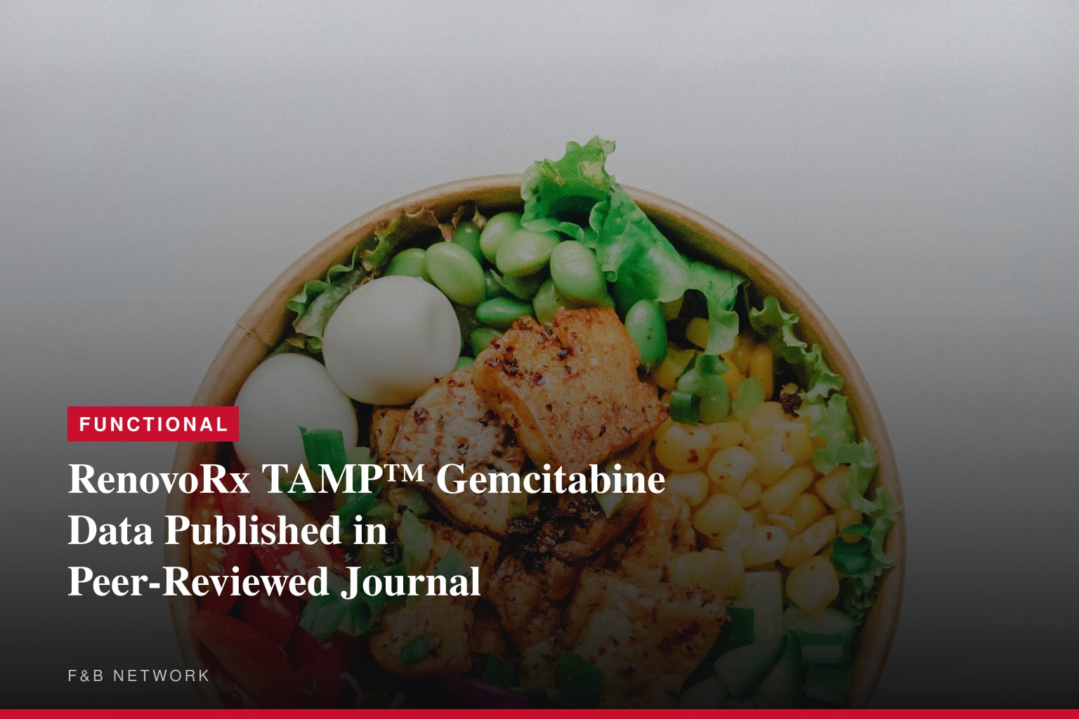 RenovoRx Highlights Peer-Reviewed Publication Supporting Intra-Arterial Gemcitabine Delivery Via TAMP™ in Locally Advanced Pancreatic Cancer