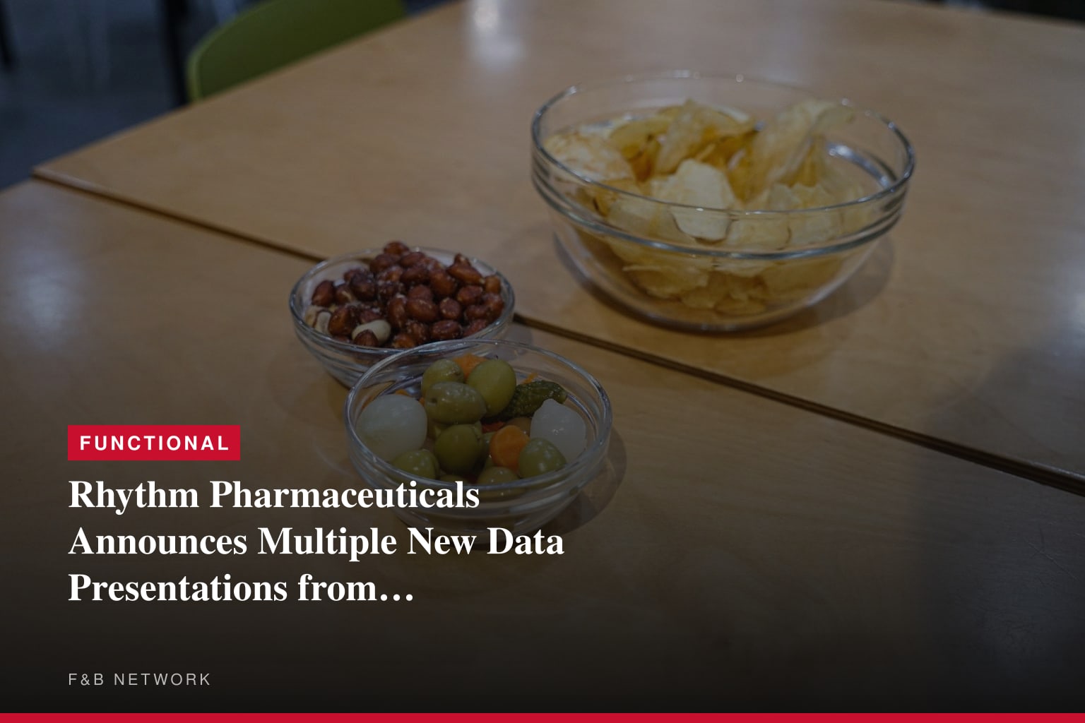 Rhythm Pharmaceuticals Announces Multiple New Data Presentations from MC4R Agonists in Acquired Hypothalamic Obesity (HO), Bardet-Biedl Syndrome (BBS) and Prader-Willi Syndrome (PWS) at ENDO 2026