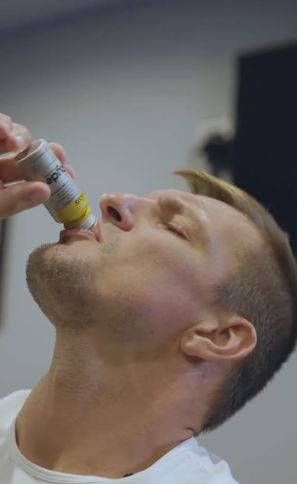 Rob Gronkowski Partners With Ryde: on Sleep Shot Launch