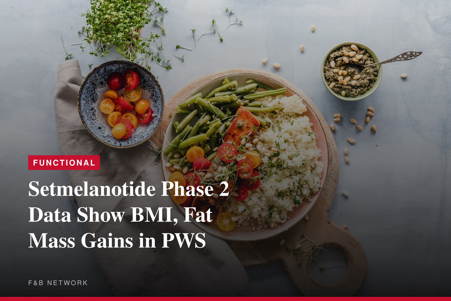  Rhythm Pharmaceuticals Presents Positive Interim Six-month Data from Phase 2 Trial of Setmelanotide in Patients with Prader-Willi Syndrome (PWS) at ENDO 2026
