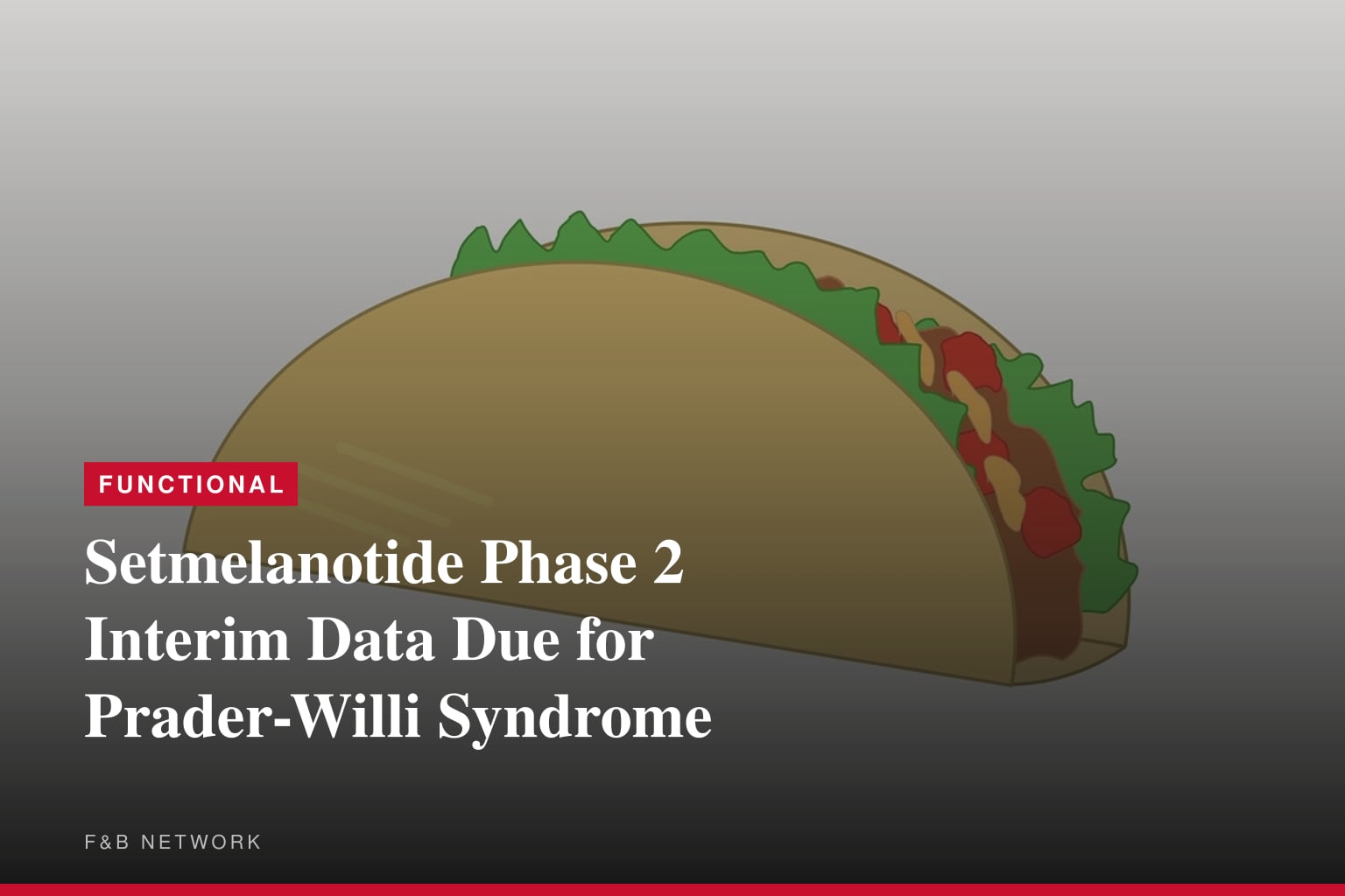 Rhythm Pharmaceuticals to Announce Interim Six-Month Phase 2 Results Evaluating Setmelanotide in Patients with Prader-Willi Syndrome